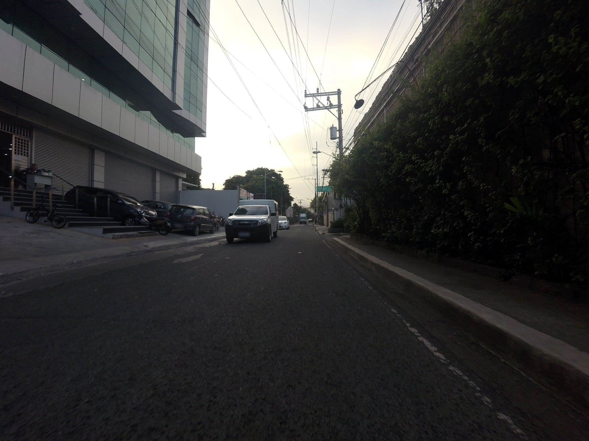 Street view near Joyce Apartelle, San Juan — © GOwin (CC BY-SA · Mapillary)