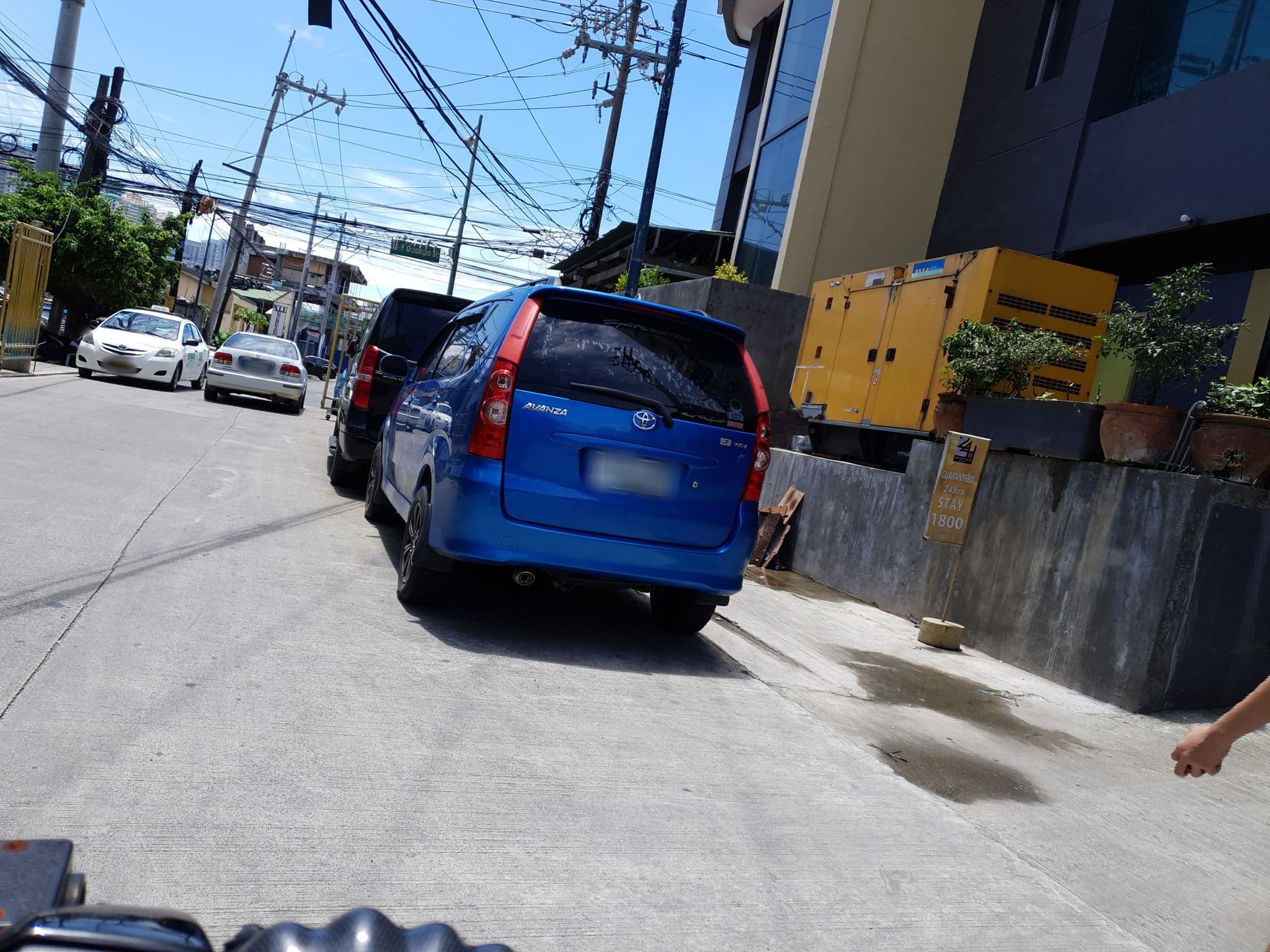 Street view near 24H Hotel 3rd Floor, Namayan — © noie (CC BY-SA · Mapillary)