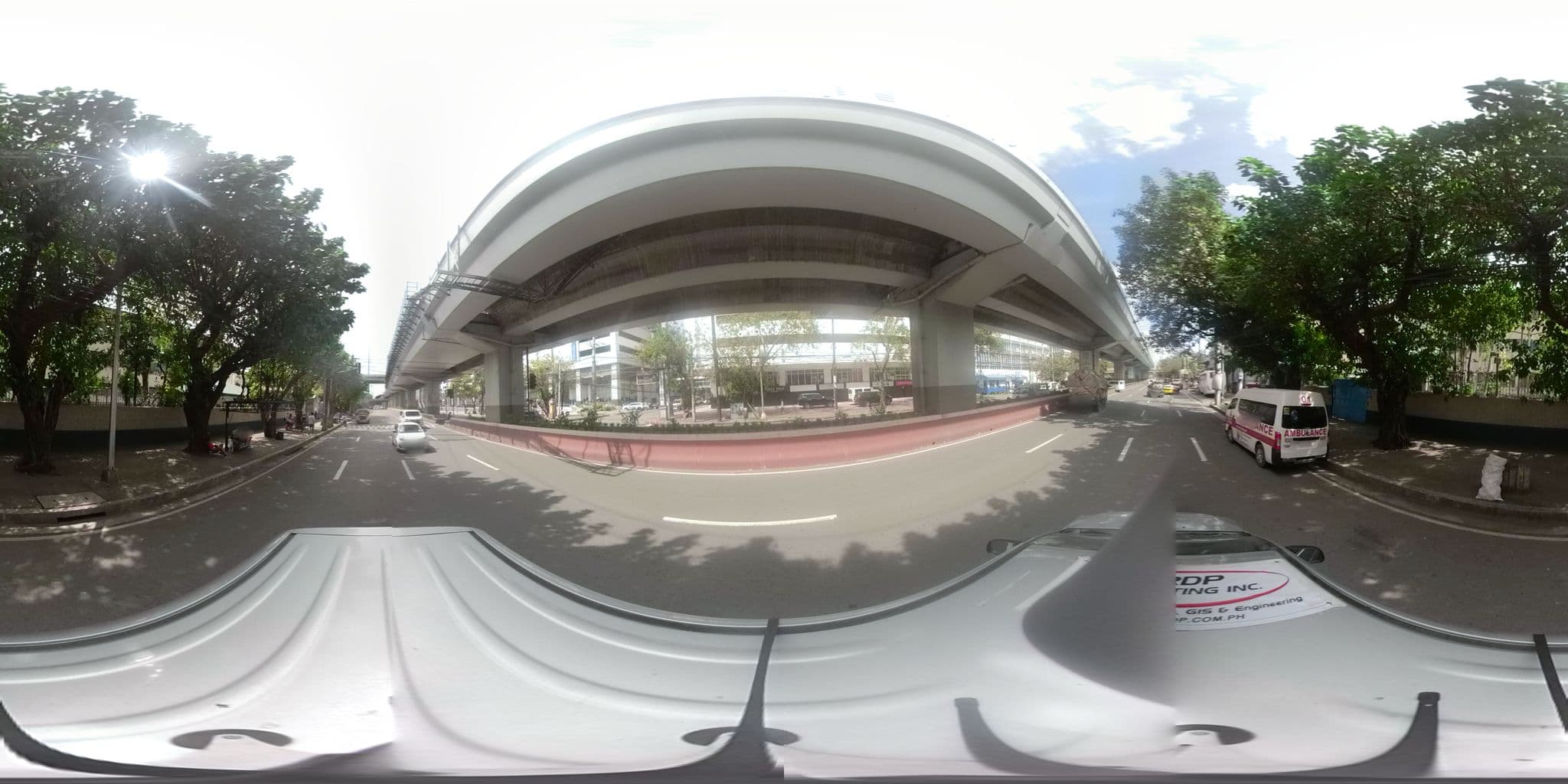 Street view near National Coordinating And Monitoring Board, San Juan — © srdpmapping (CC BY-SA · Mapillary)