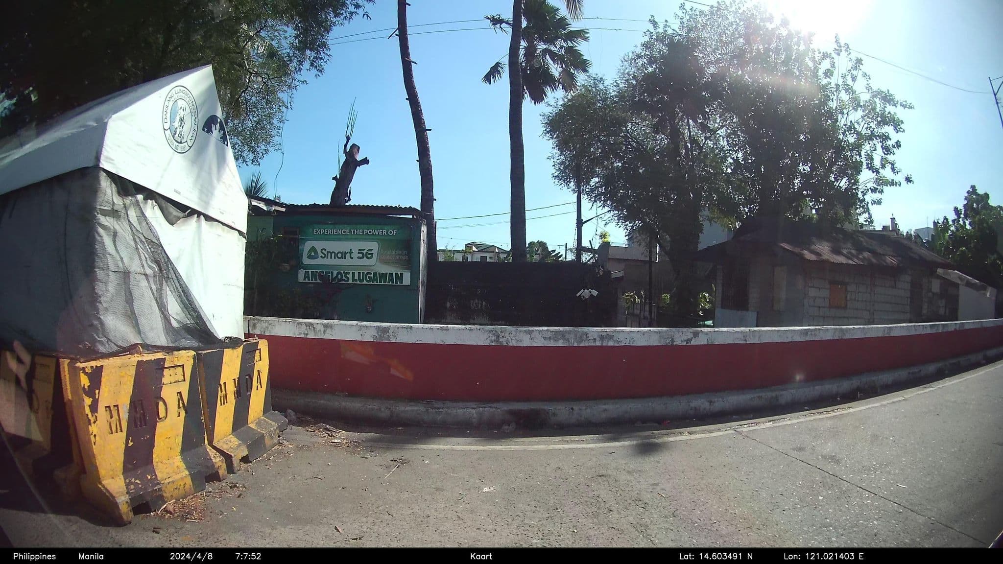 Street view near Trace Suites, San Juan — © kaart_4 (CC BY-SA · Mapillary)