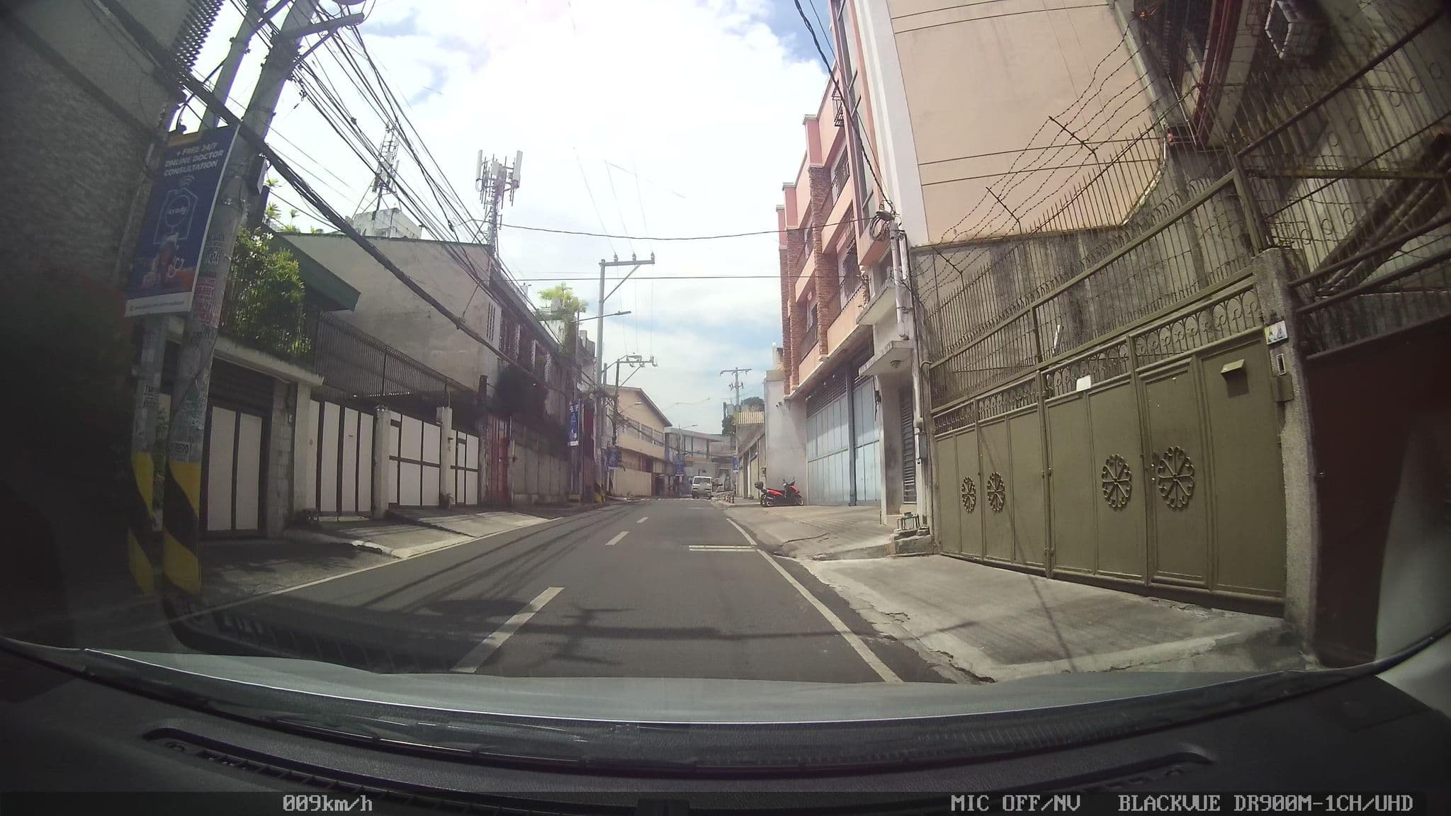 Street view near John Peter Bed and Breakfast, San Juan — © kaart_4 (CC BY-SA · Mapillary)