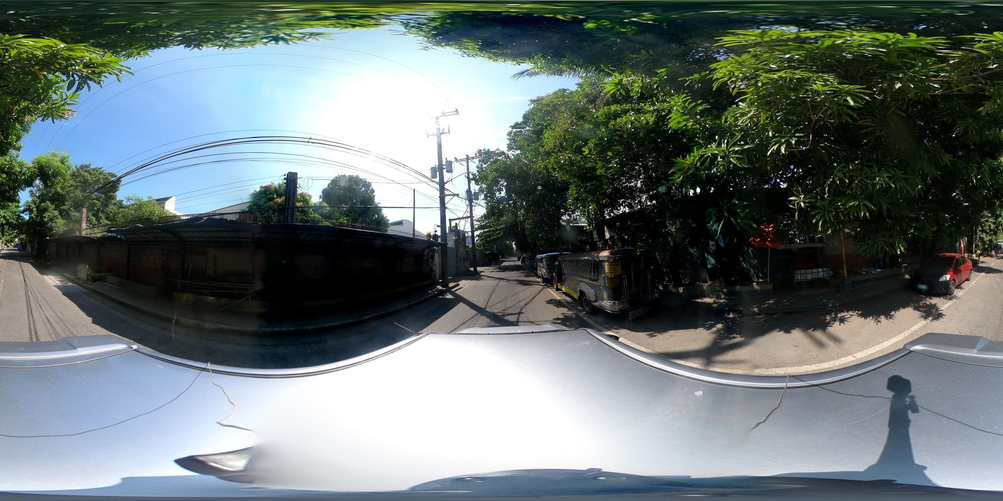 Street view near Mountain Woods, Pasig City — © kaart_4 (CC BY-SA · Mapillary)