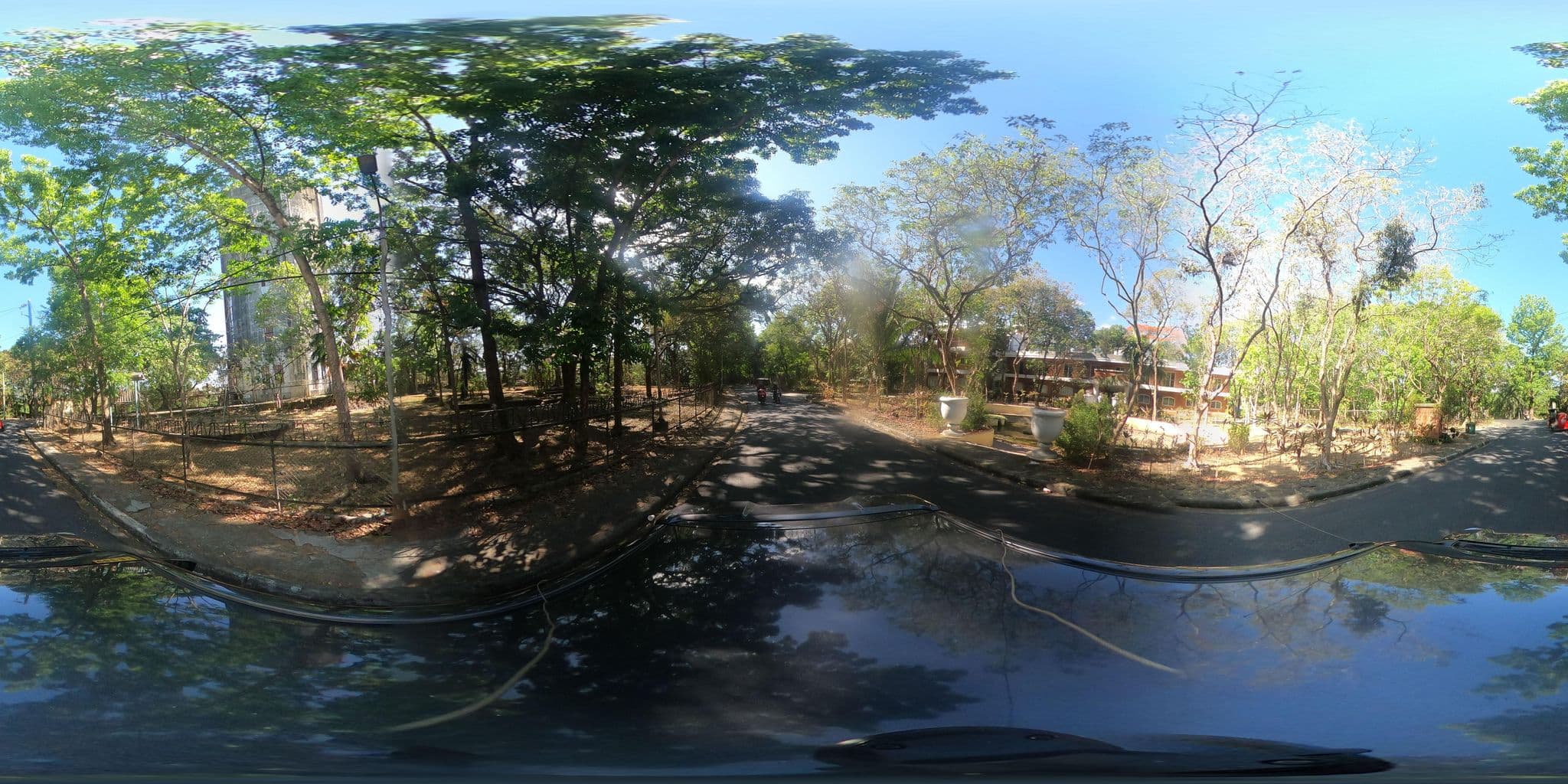 Street view near LWUA Residence, Quezon City — © kaartcam (CC BY-SA · Mapillary)