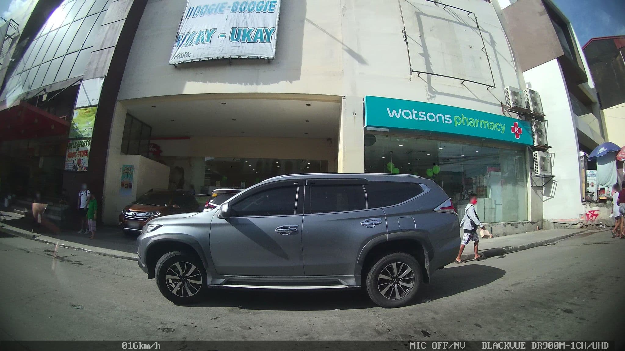 Street view near Hotel Turista, Bagong Silang — © kaart_2 (CC BY-SA · Mapillary)