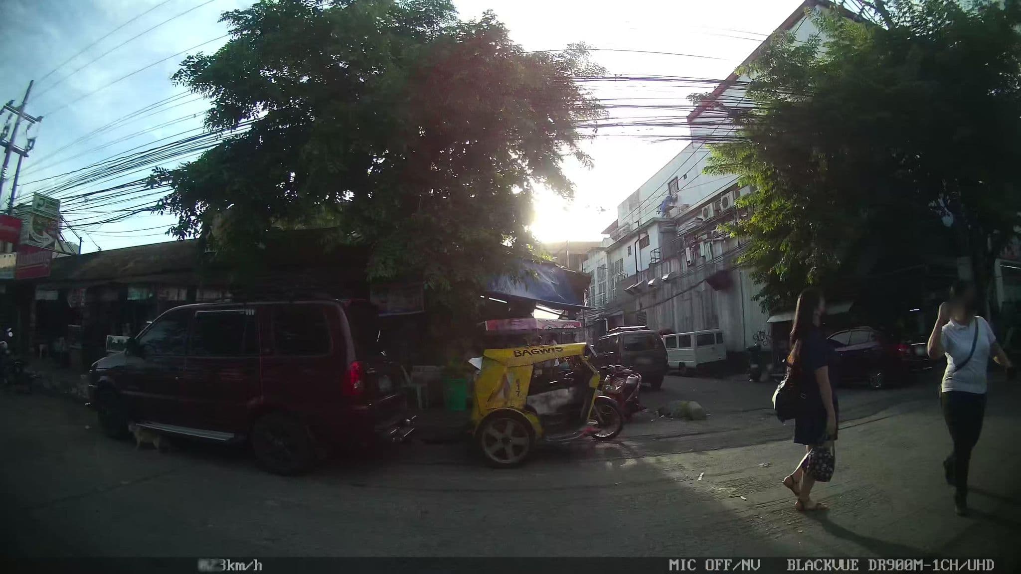 Street view near Casa Blanco, Commonwealth — © kaart_2 (CC BY-SA · Mapillary)