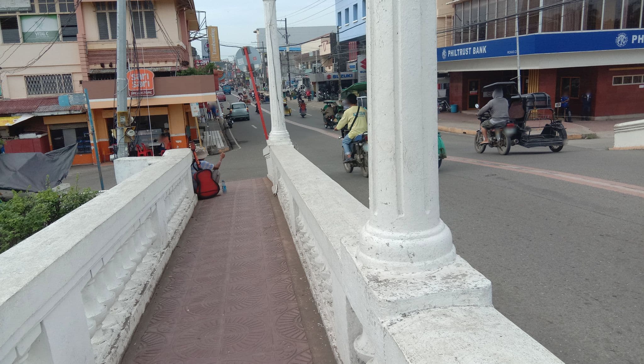 Street view near Money Tree, Roxas City — © travelsmart (CC BY-SA · Mapillary)