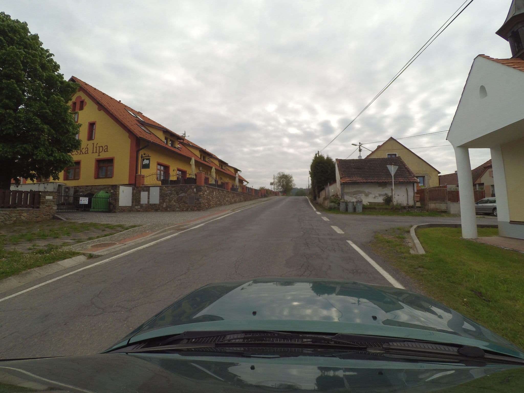 Street view near Statek česká lípa, Plánice — © wegavision (CC BY-SA · Mapillary)