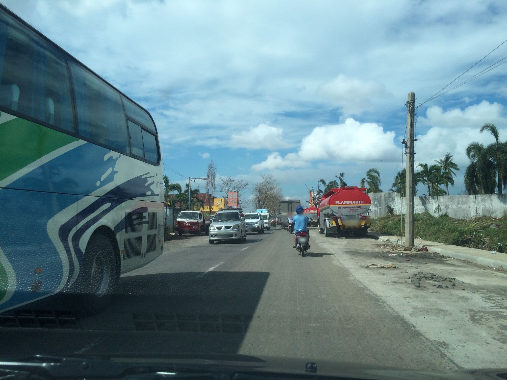 Street view near Dreamwave Hotel, Polangui — © paaaaaaaaatz09 (CC BY-SA · Mapillary)