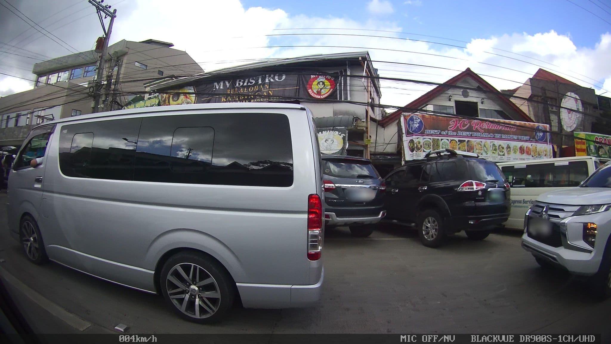 Street view near Pinewood Place Cafe & Transients, Tuding — © Kaart---RIGHT (CC BY-SA · Mapillary)