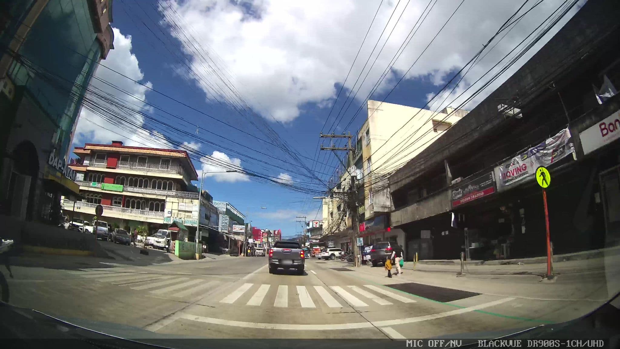 Street view near Ibbayan Bed and Breakfast, La Trinidad — © Kaart---FRONT (CC BY-SA · Mapillary)