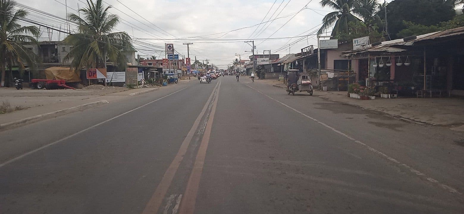 Street view near Forrest Hotel and Restaurant, Roxas — © mdgabriel (CC BY-SA · Mapillary)