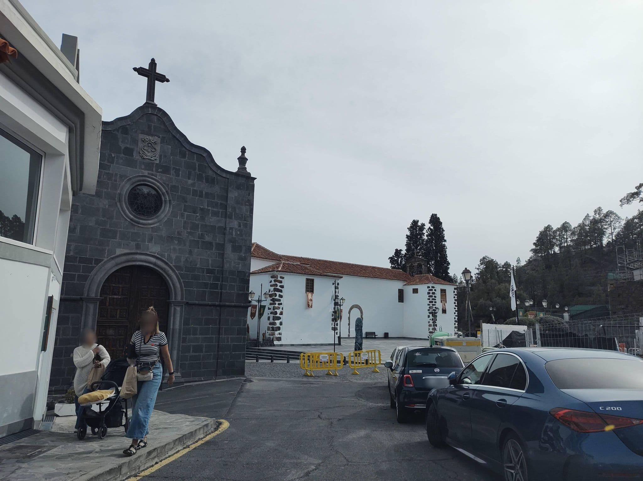 Street view near Almazen Vilaflor, Vilaflor — © thetornado76 (CC BY-SA · Mapillary)