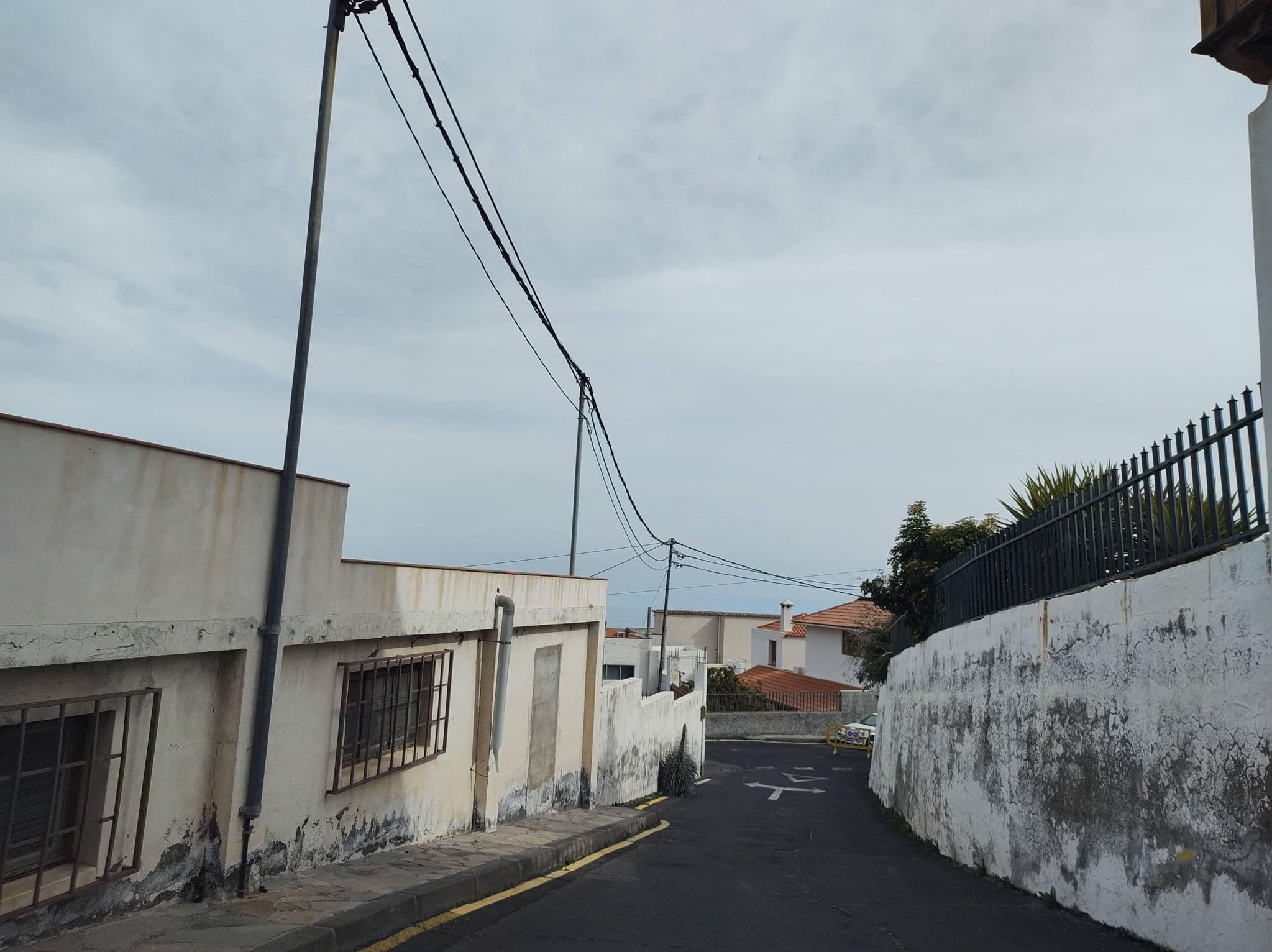 Street view near Casa el Zaguan, Vilaflor — © thetornado76 (CC BY-SA · Mapillary)