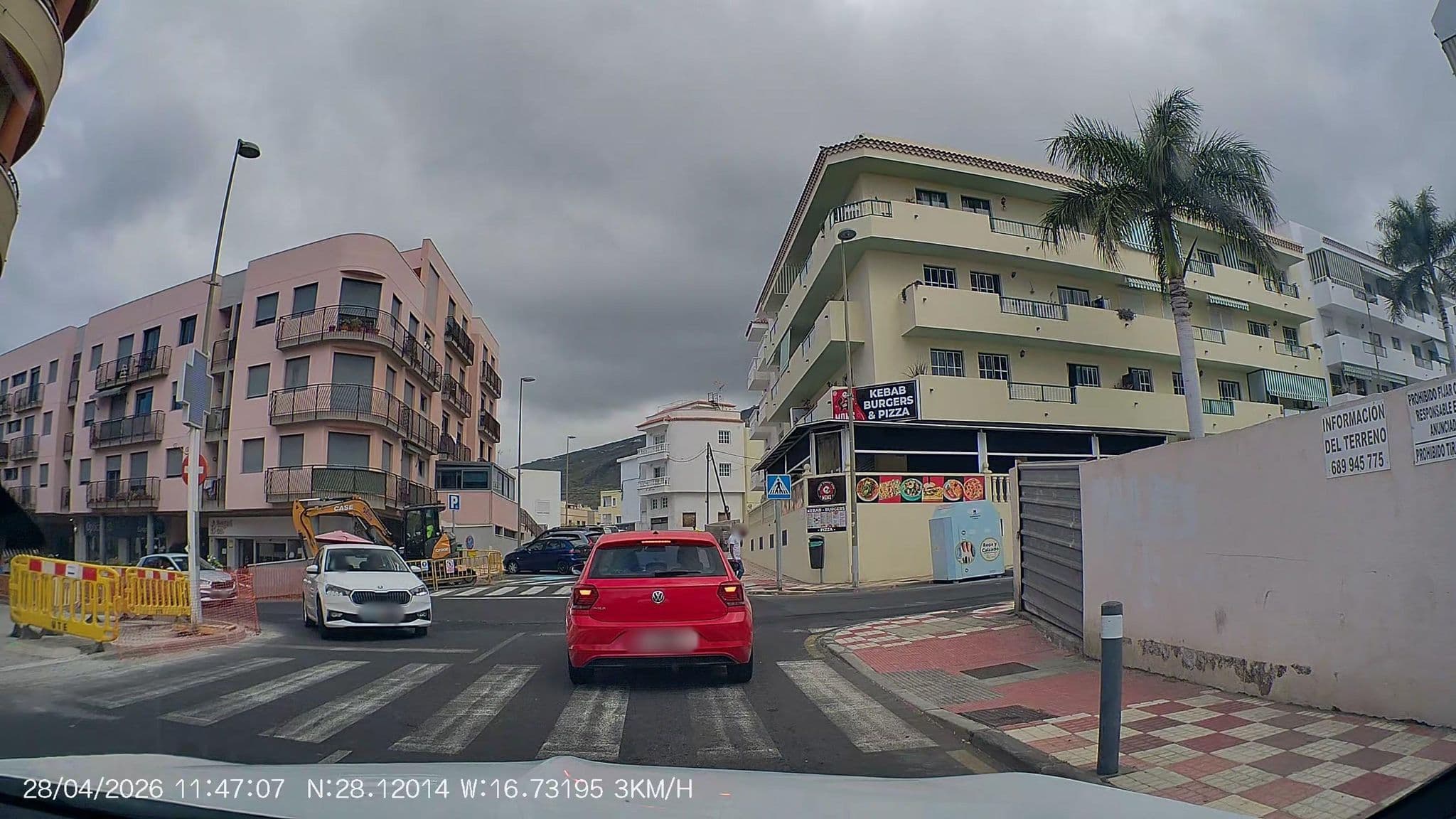 Street view near Rural Tenerife, Adeje — © AR88 (CC BY-SA · Mapillary)