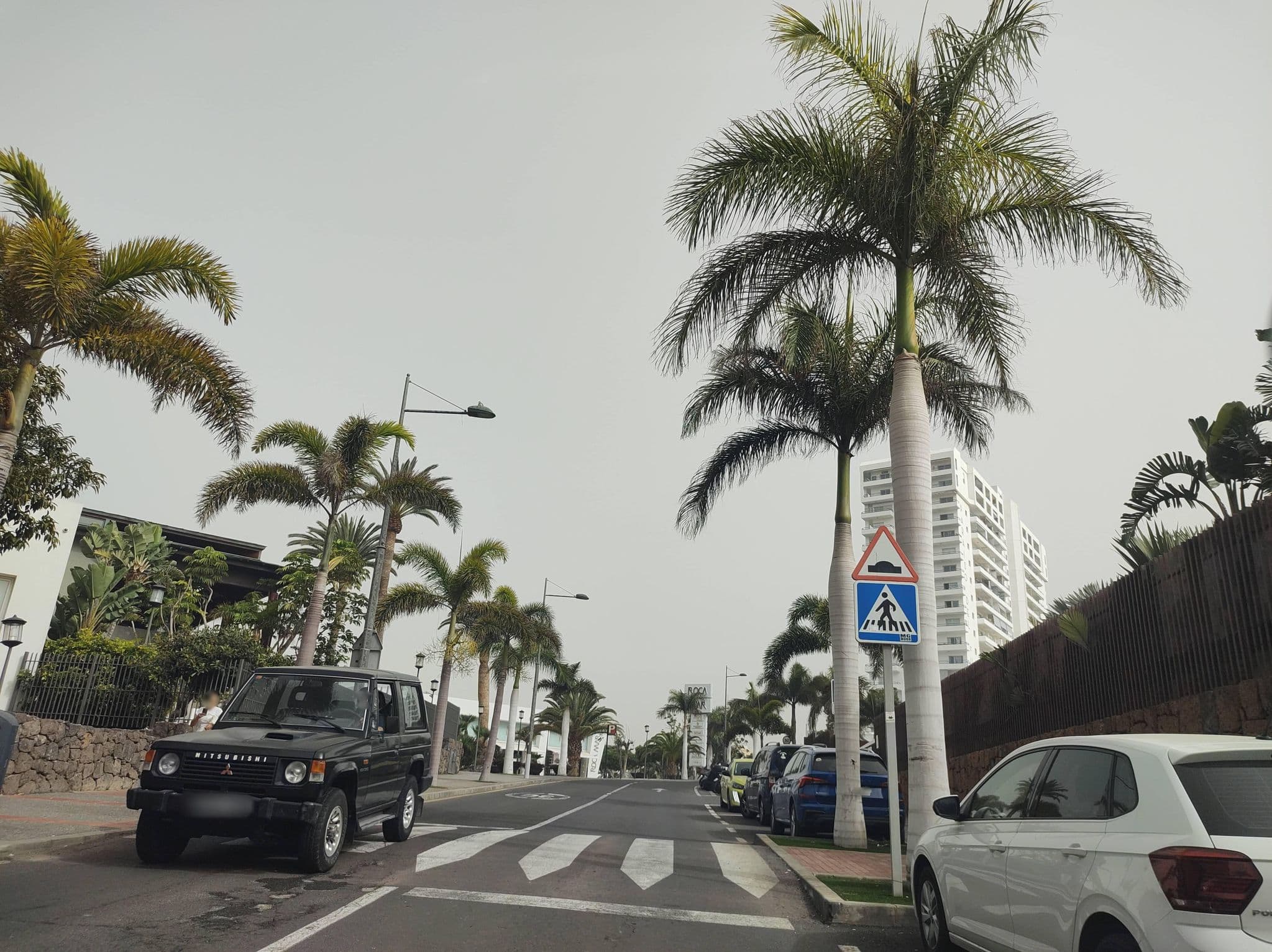 Street view near Azules De Nivaria, Adeje — © thetornado76 (CC BY-SA · Mapillary)