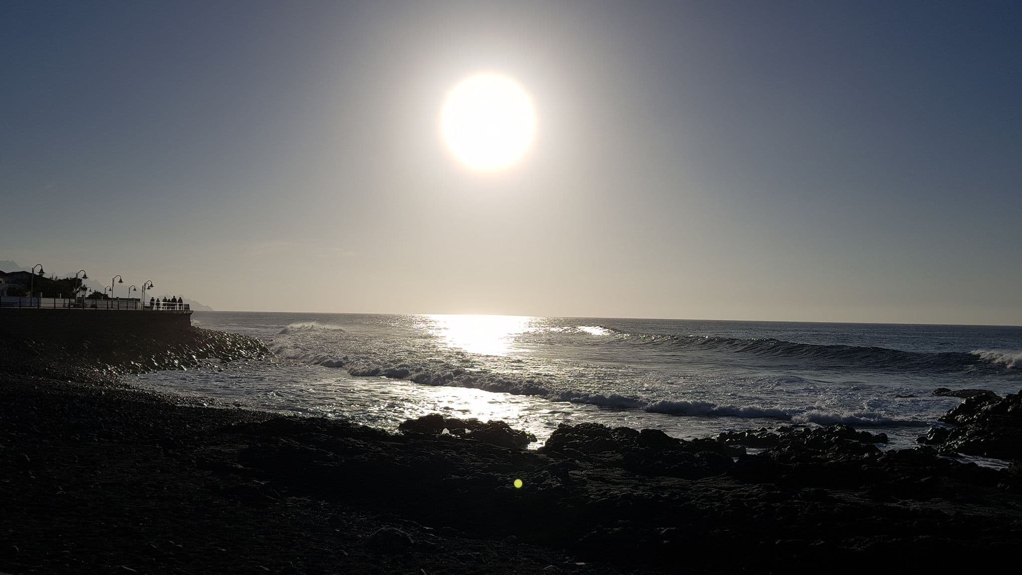 Street view near Piscinas Naturales Agaete, Agaete — © voltadino (CC BY-SA · Mapillary)