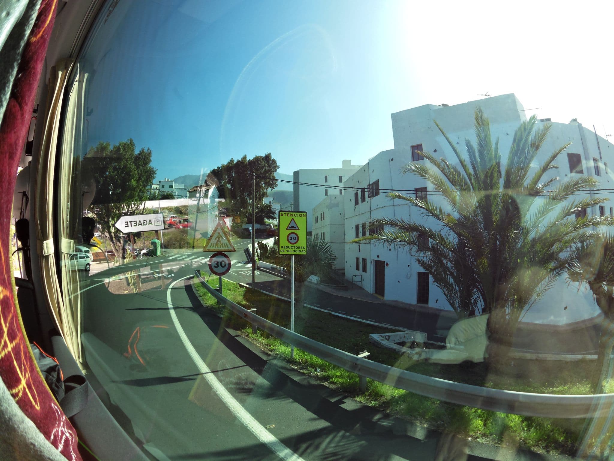 Street view near The Suite Agaete, Agaete — © zors1843 (CC BY-SA · Mapillary)