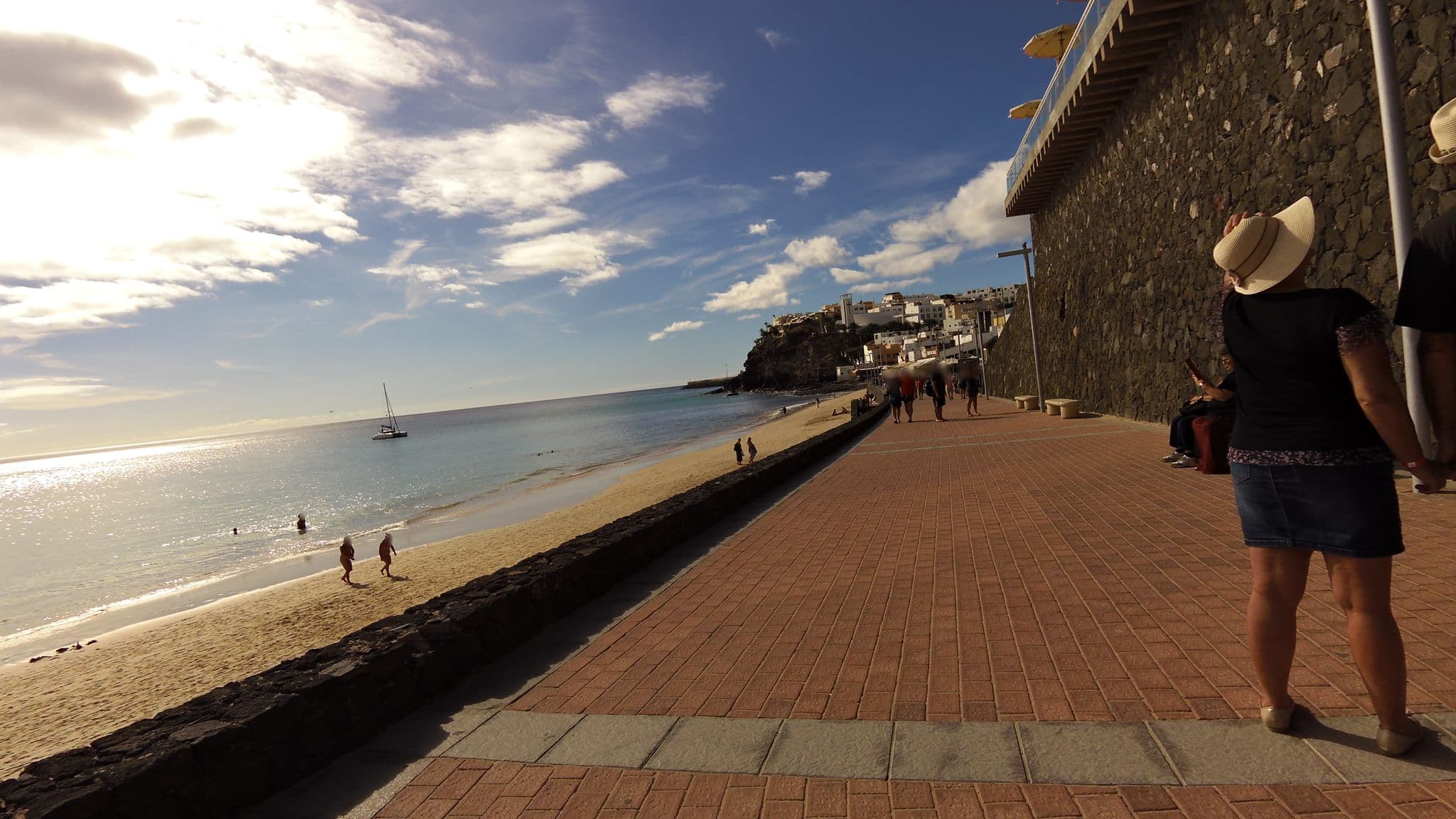 Street view near Atalaya de Jandía, Costa Calma — © czmrtn (CC BY-SA · Mapillary)