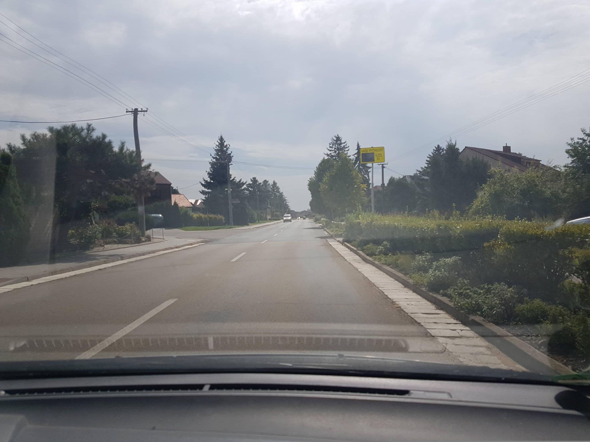 Street view near Penzion Soutok, Lanžhot — © brano (CC BY-SA · Mapillary)