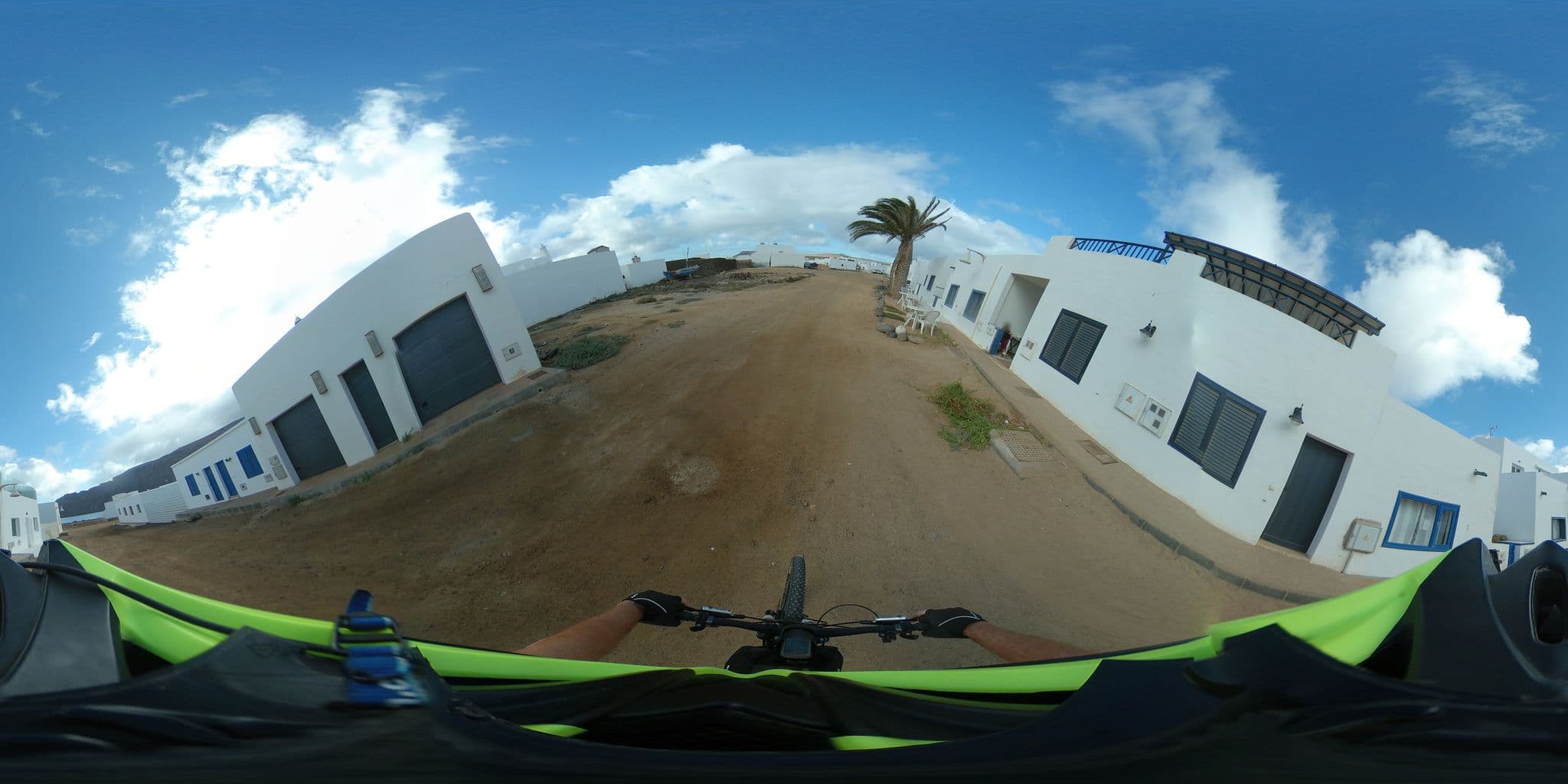 Street view near Apartamentos La Graciosa, Haría — © javiersanp (CC BY-SA · Mapillary)