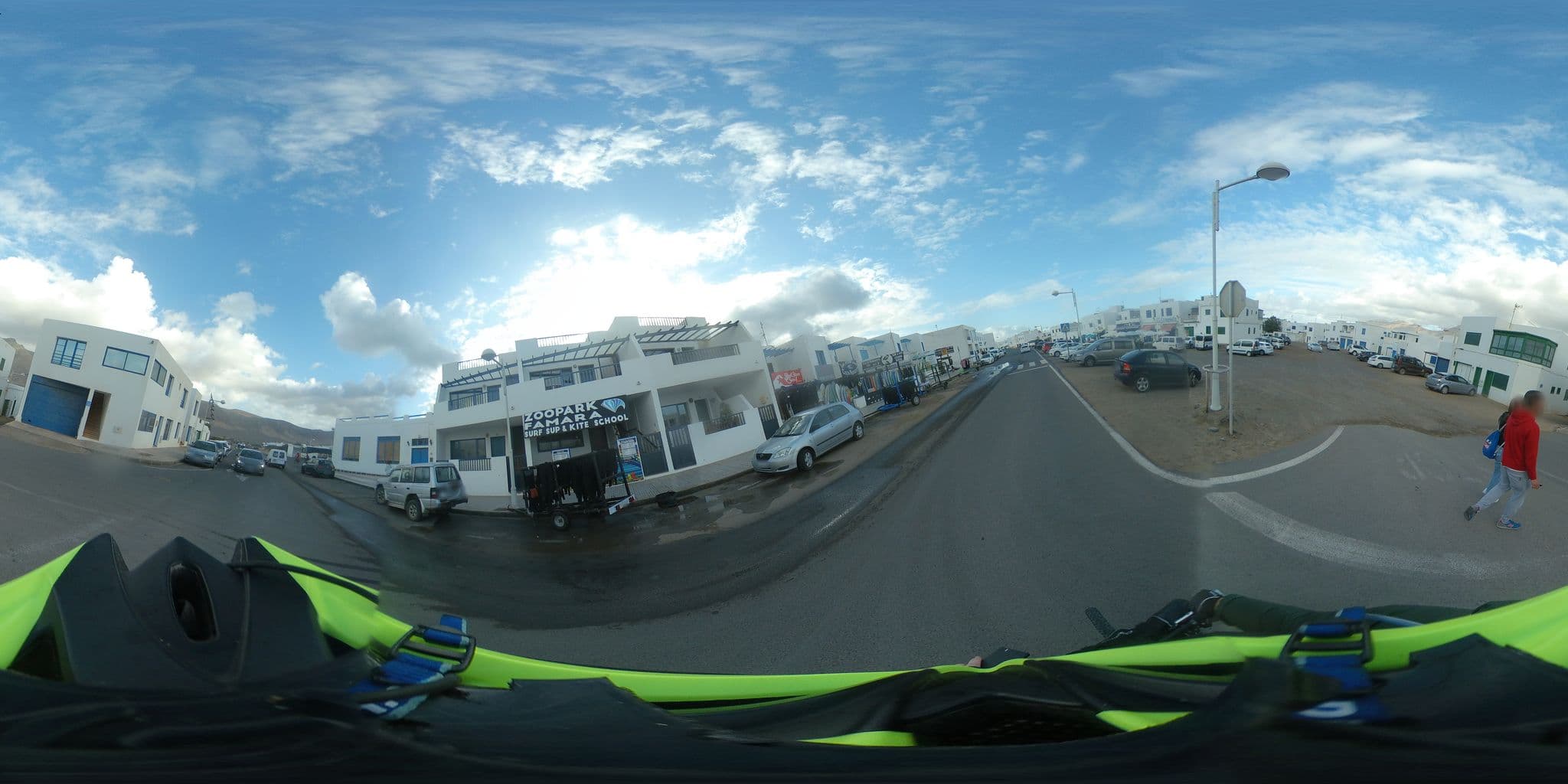 Street view near Thaylara Surfershouse, Teguise — © javiersanp (CC BY-SA · Mapillary)