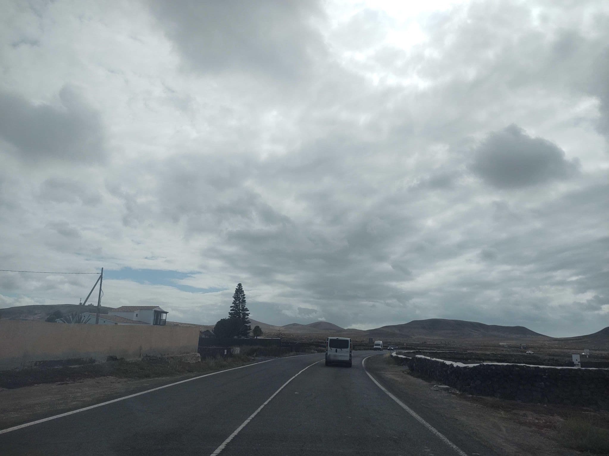 Street view near La Ruina de Lajares - Casa Rural, El Cotillo — © thetornado76 (CC BY-SA · Mapillary)