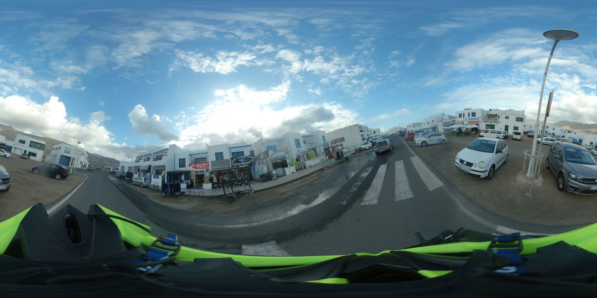 Street view near Surf and Kitesurf School Costa Noroeste, Teguise — © javiersanp (CC BY-SA · Mapillary)