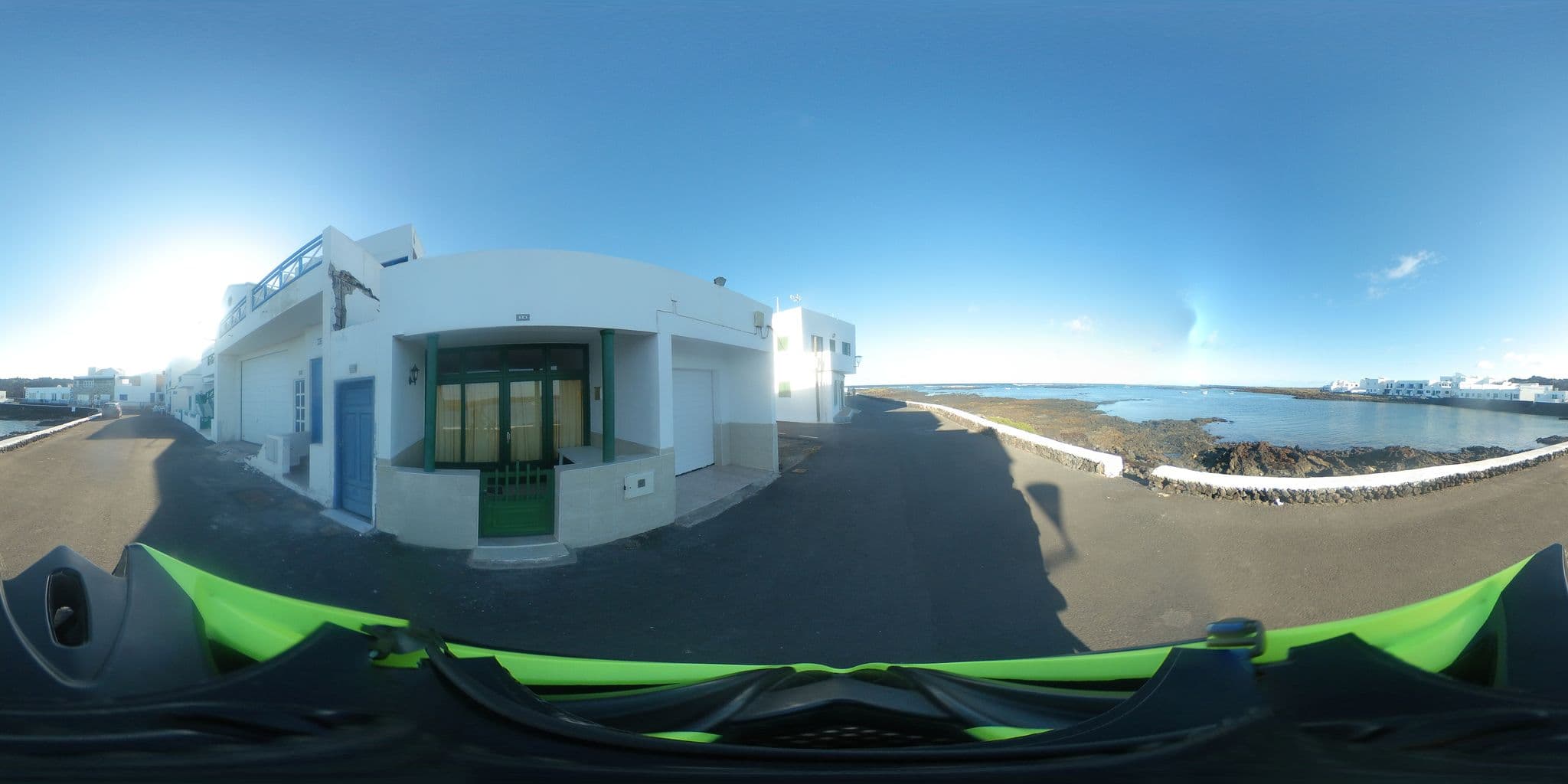 Street view near Charco de la Pared Apartamentos, Punta de Mujeres — © javiersanp (CC BY-SA · Mapillary)