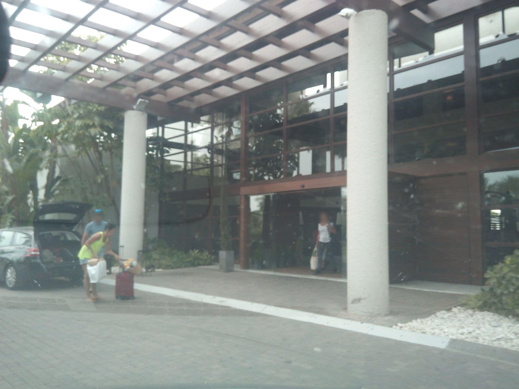 Street view near Hotel El Rompido Golf, El Rompido — © titel (CC BY-SA · Mapillary)