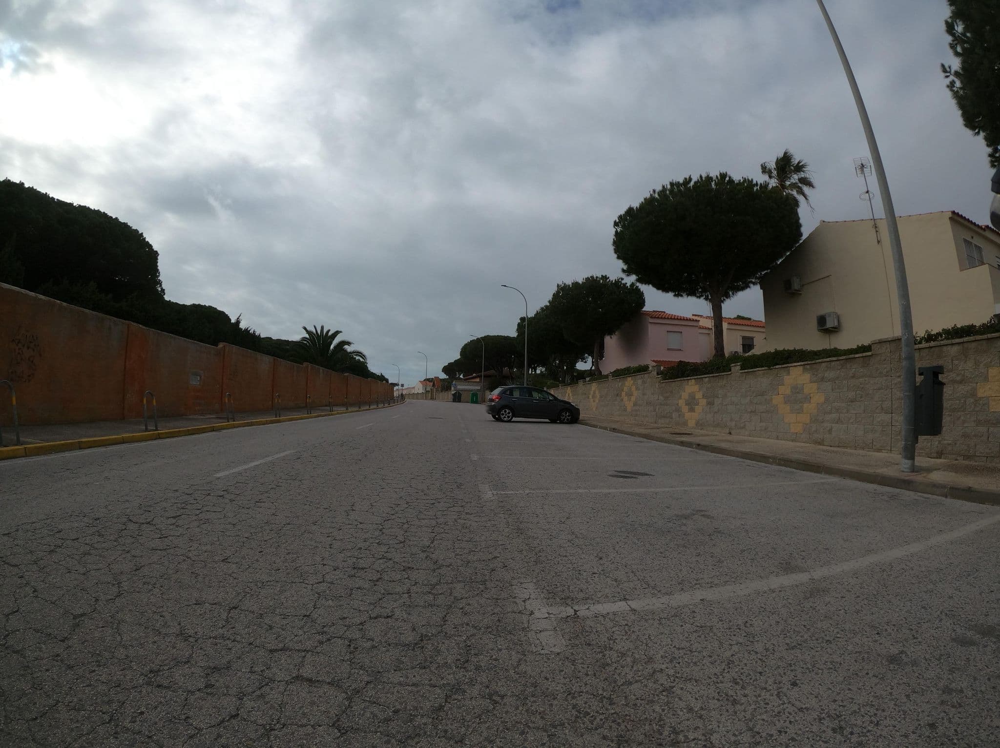 Street view near Atenas, Chiclana de la Frontera — © Langfahrer (CC BY-SA · Mapillary)
