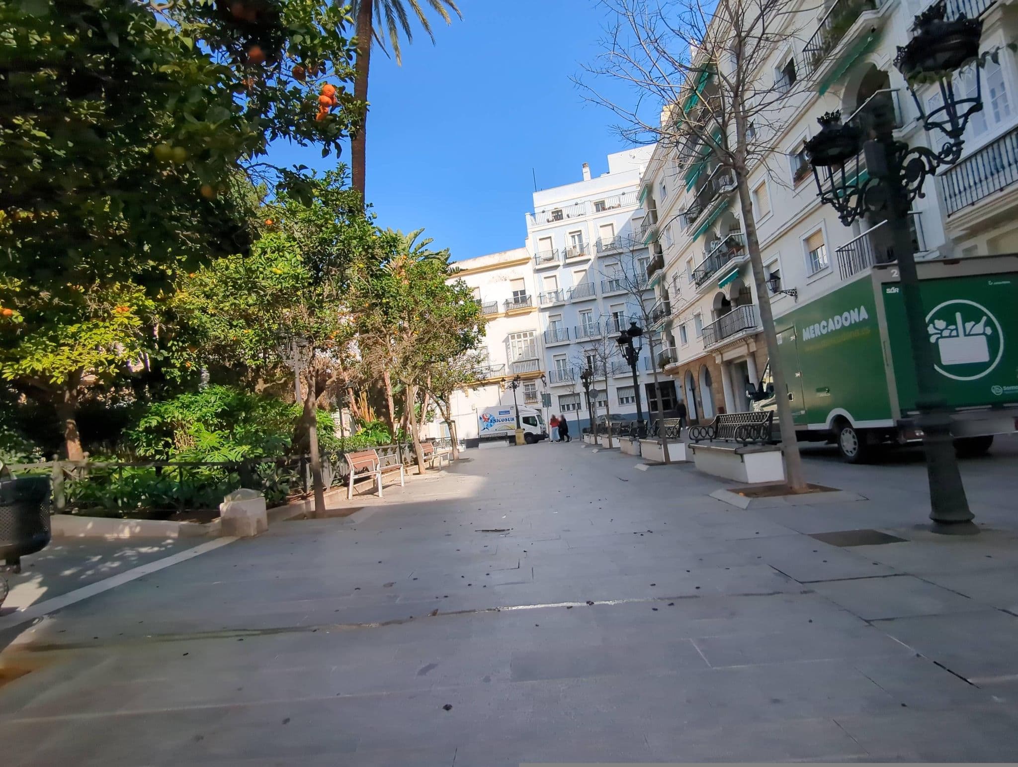Street view near Candelaria 10, Cadiz — © miguel_andrade (CC BY-SA · Mapillary)
