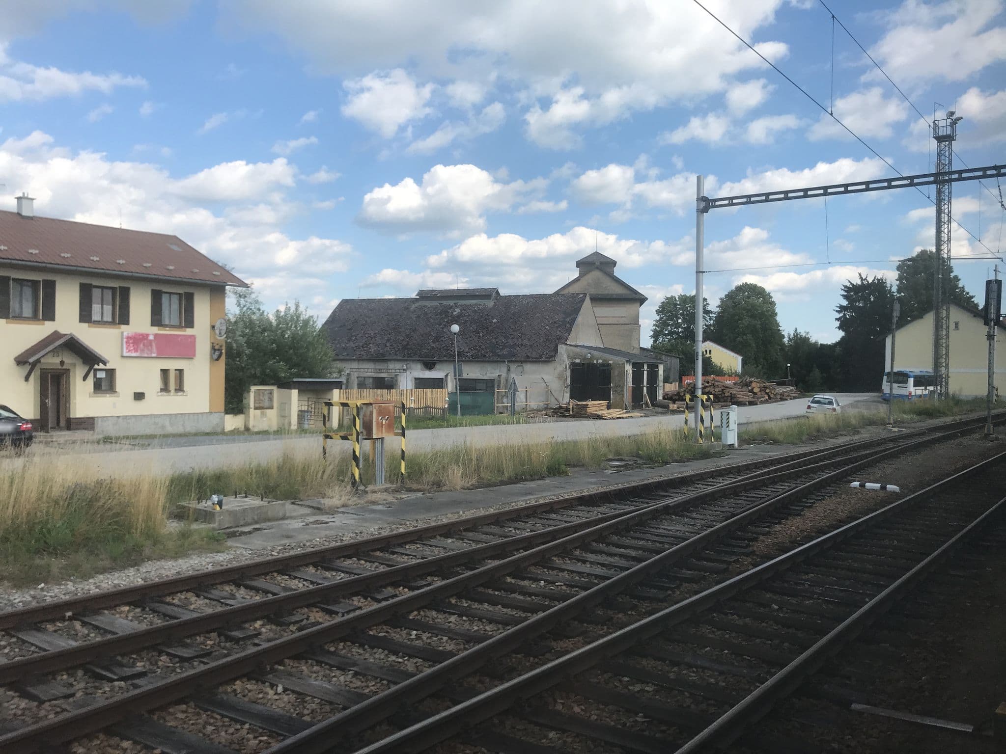 Street view near Bolero, Dolní Dvořiště — © miguel_andrade (CC BY-SA · Mapillary)