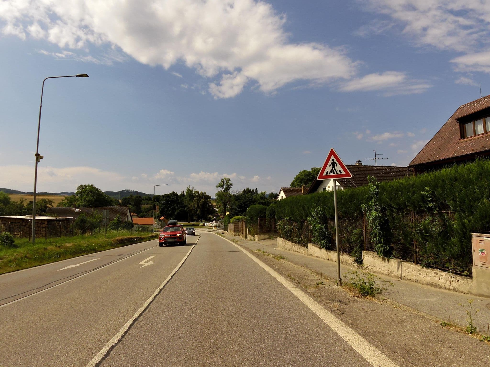 Street view near Ubytování v soukromí, Český Krumlov