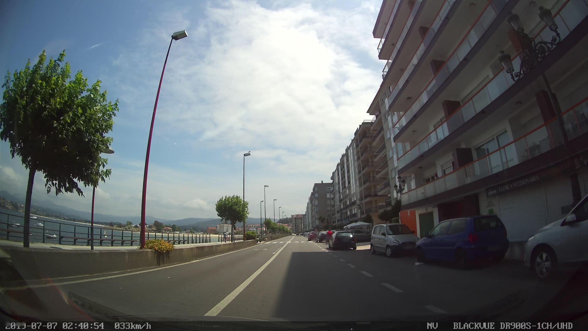 Street view near Apto. Vista Real 10, Baiona — © sanjorgepinho (CC BY-SA · Mapillary)
