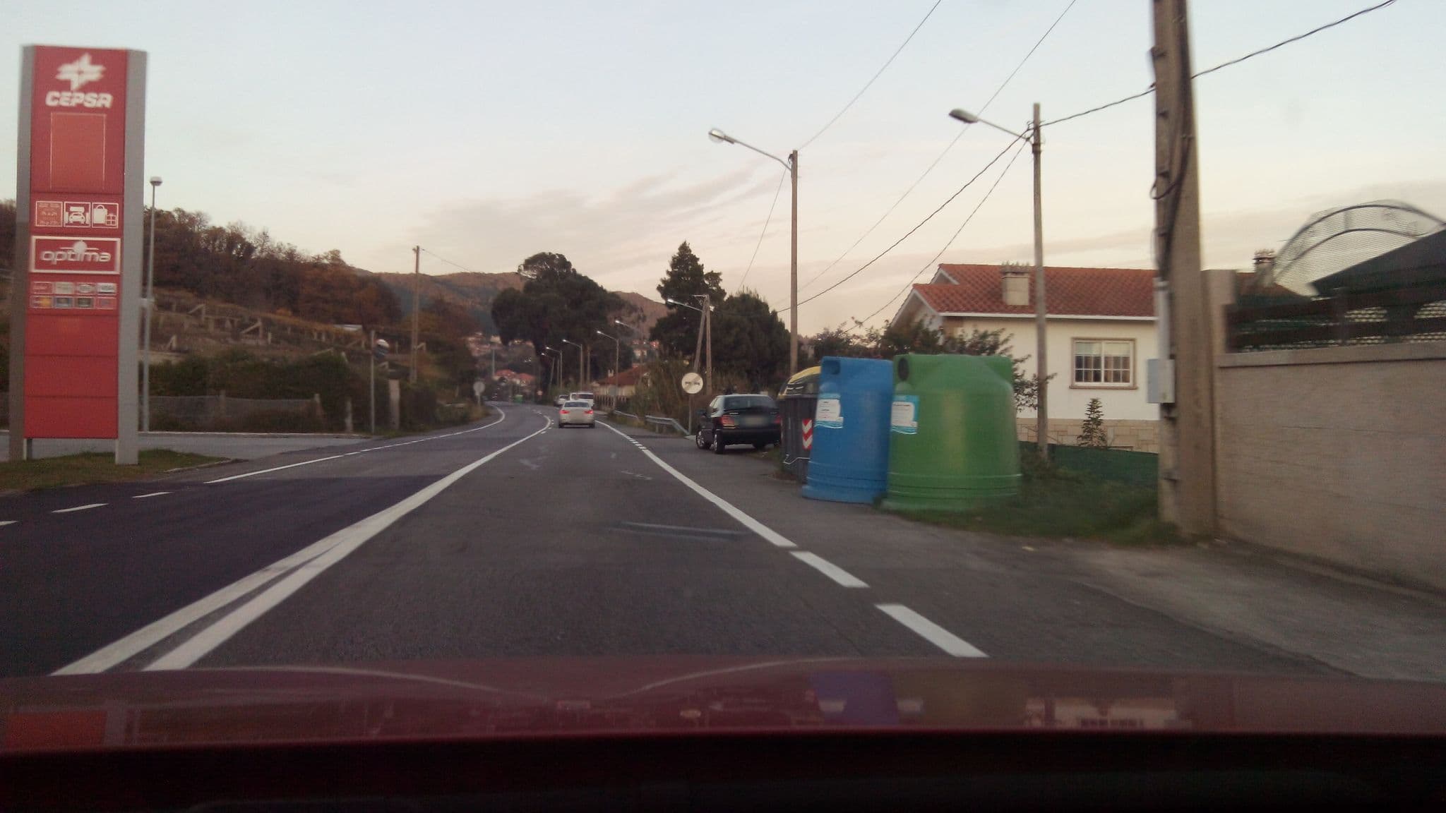 Street view near Apartamentos Miramar, Combarro — © lolailo (CC BY-SA · Mapillary)