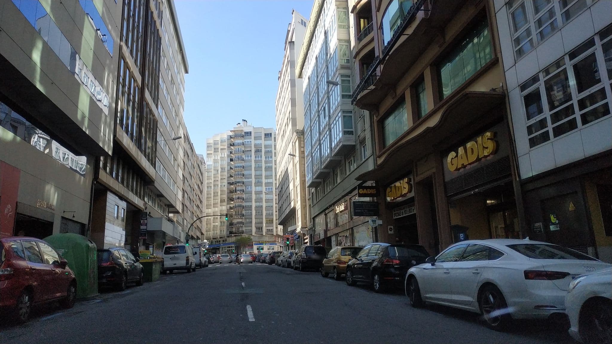 Street view near Hotel NH Collection A Coruña Finisterre, A Coruña — © iago (CC BY-SA · Mapillary)