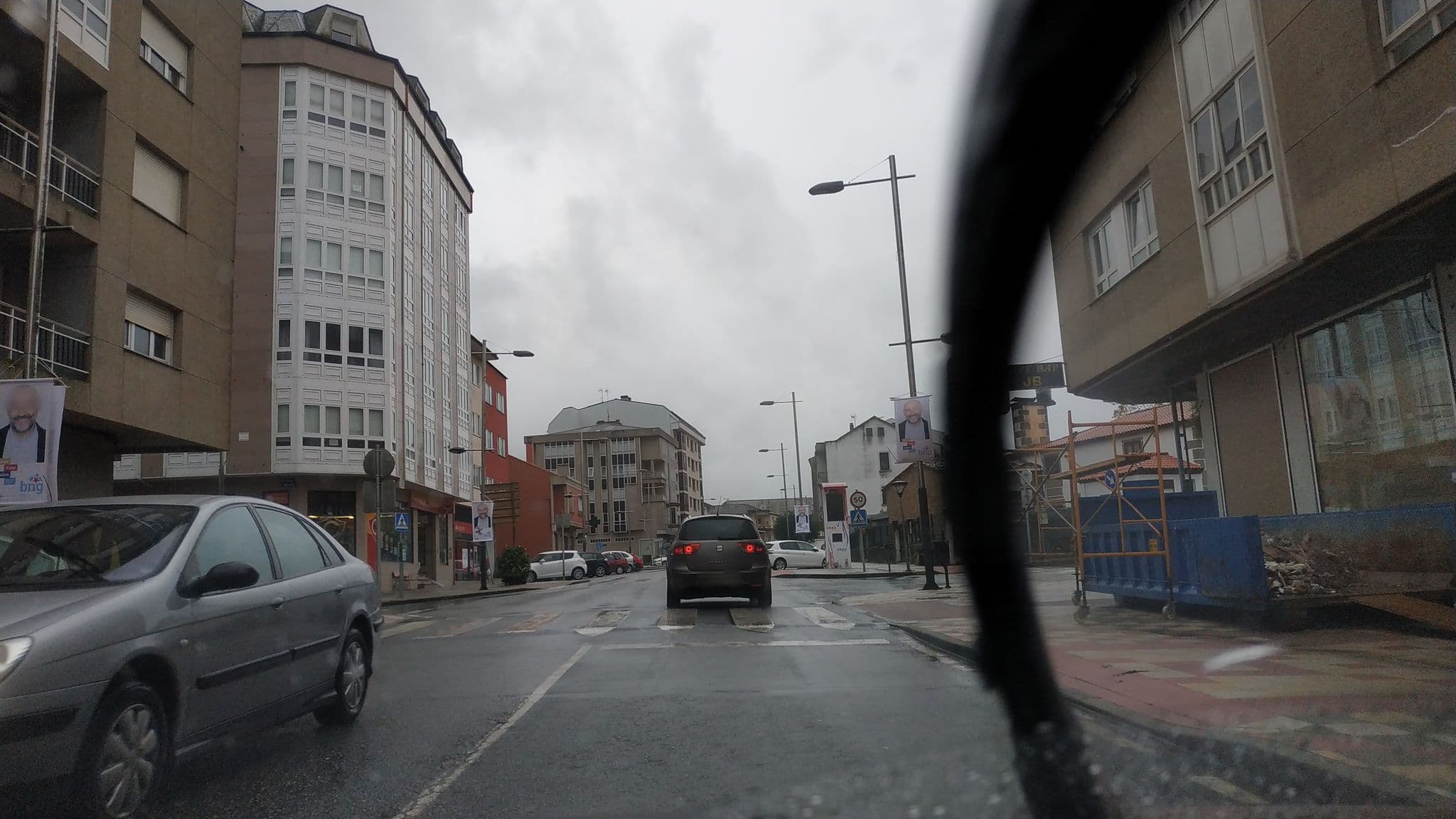 Street view near Bar Primo, Carral — © iago (CC BY-SA · Mapillary)