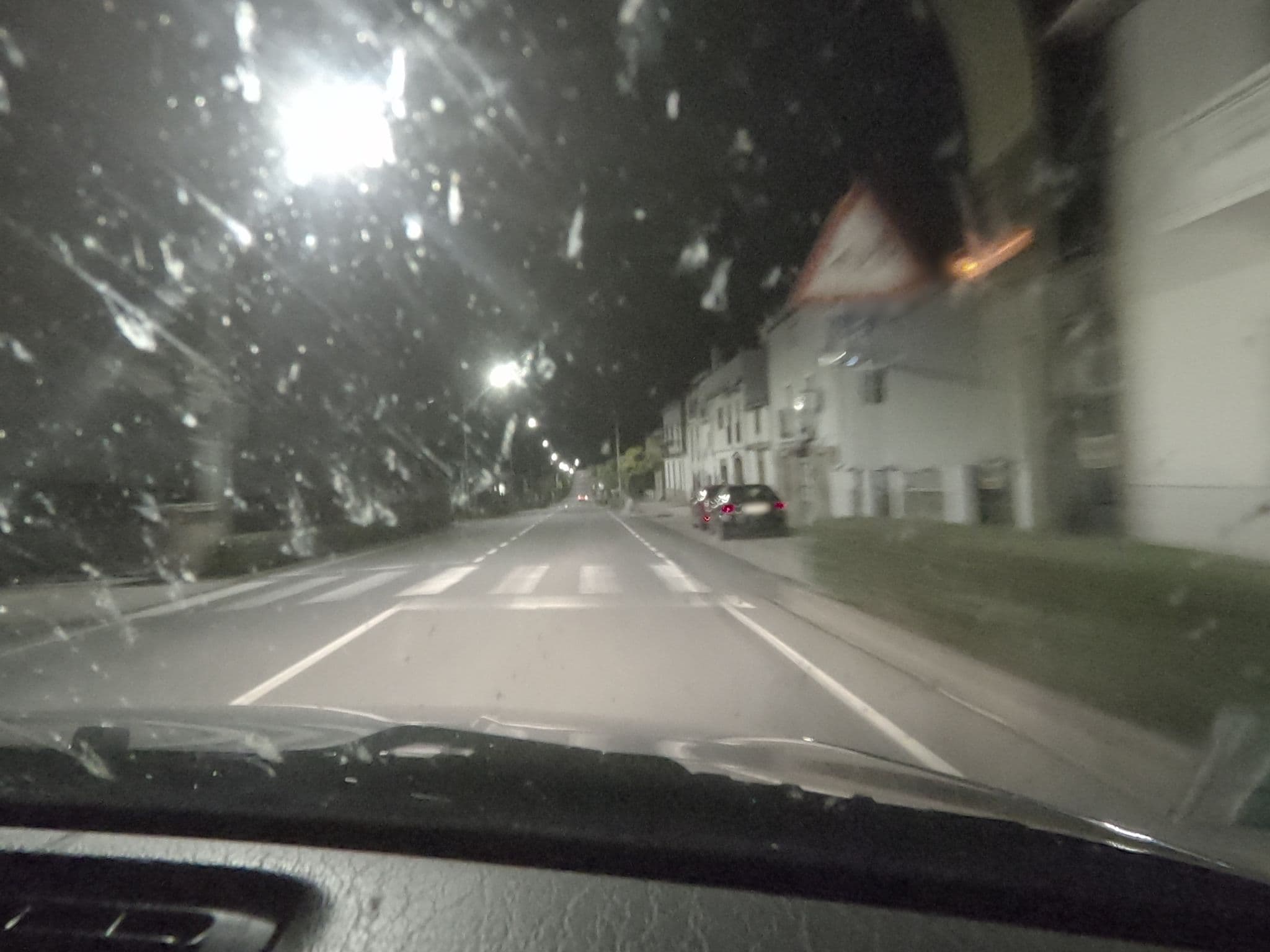 Street view near Hotel Rural Don Julio, Moraleja — © sanjorgepinho (CC BY-SA · Mapillary)