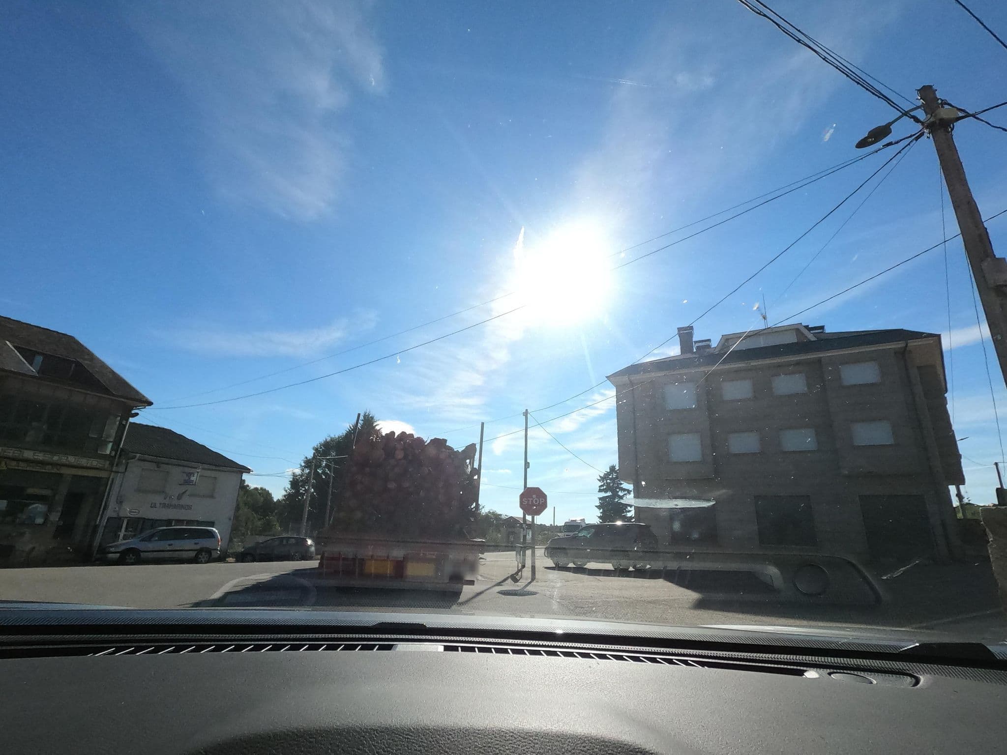 Street view near Apartamentos Rurales Carrero, Puebla de Sanabria — © Technosylva (CC BY-SA · Mapillary)
