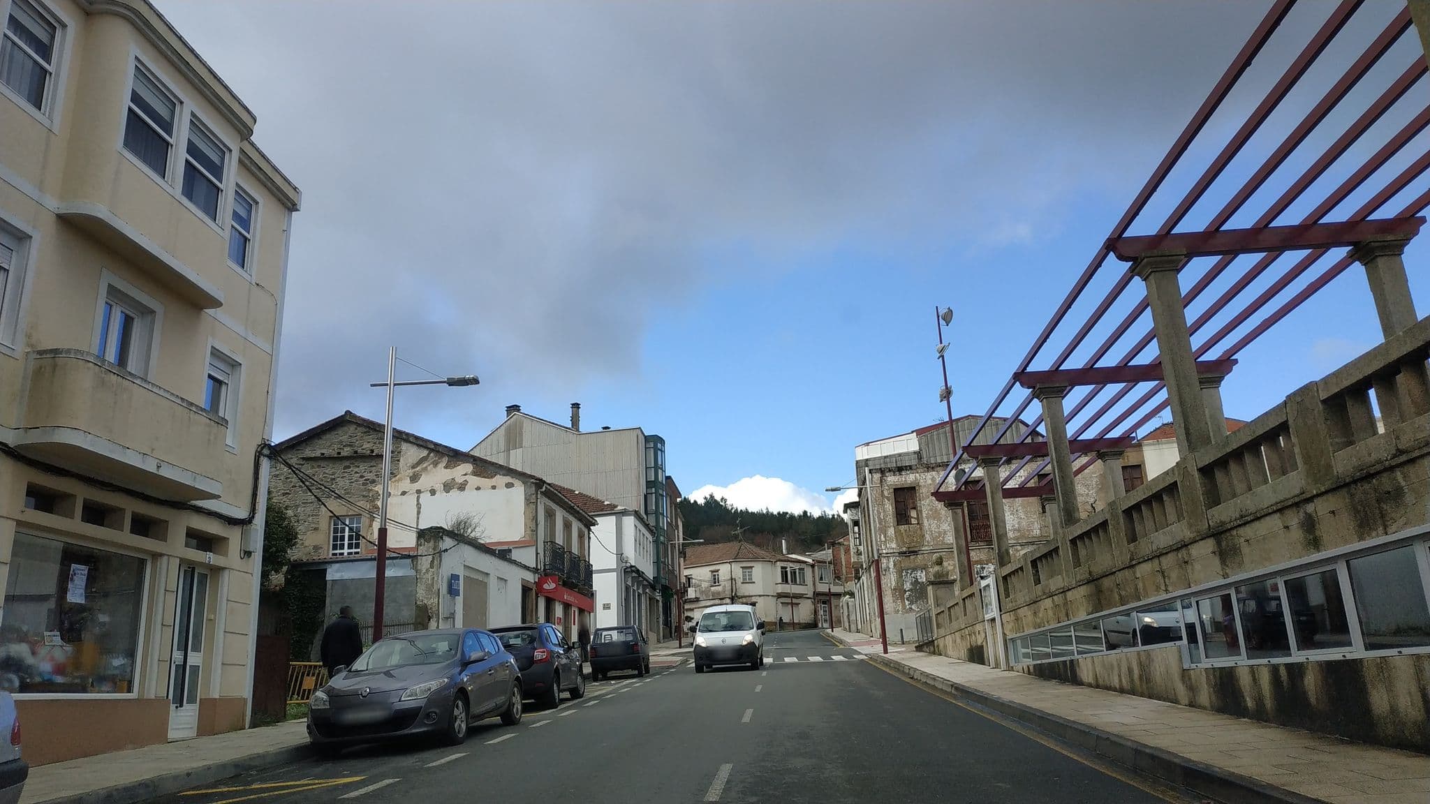 Street view near Casa dos Cregos, Silleda — © iago (CC BY-SA · Mapillary)