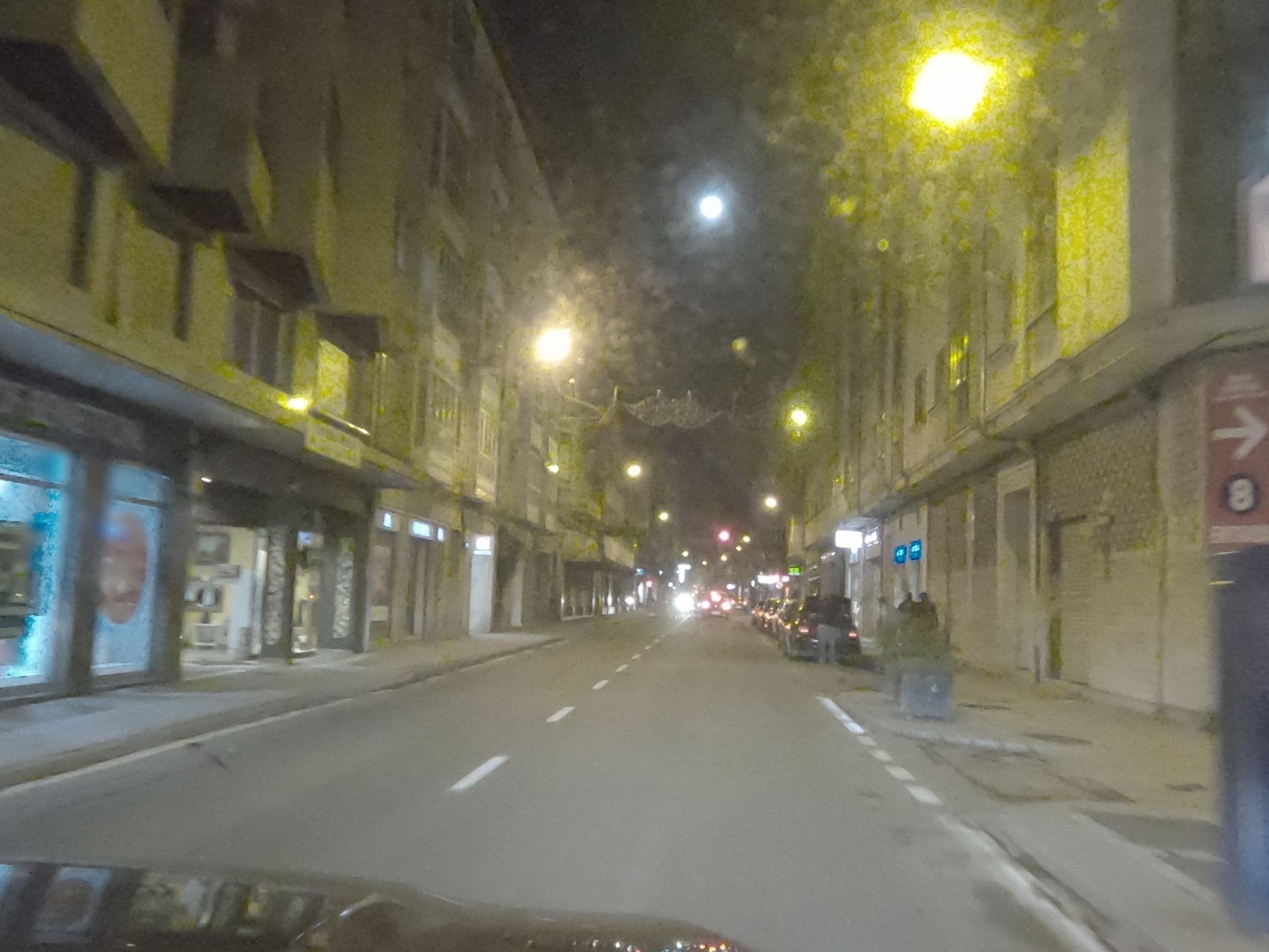 Street view near Agarimo, Verín — © sanjorgepinho (CC BY-SA · Mapillary)