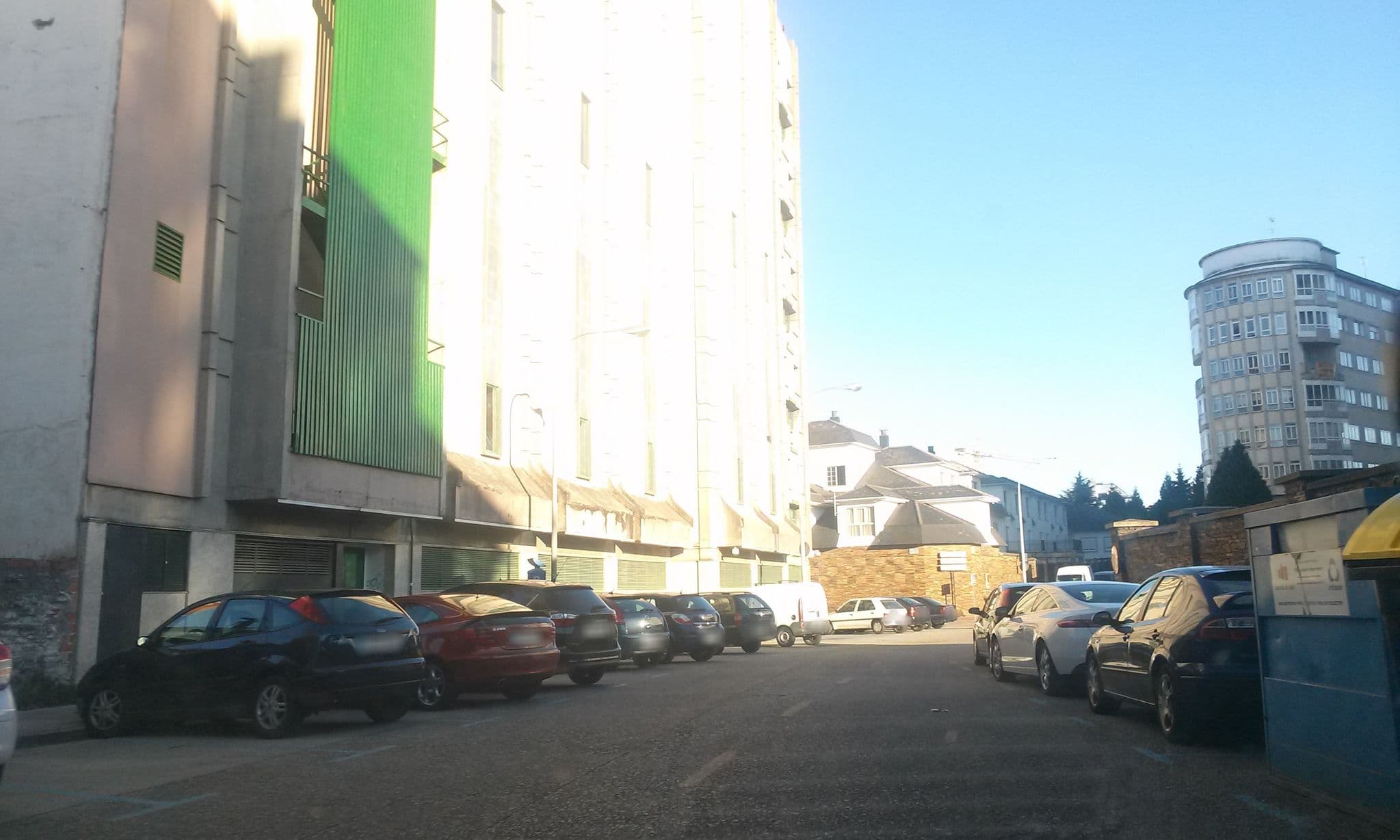 Street view near Hotel Restaurante Torre de Núñez, Lugo — © gaptpro (CC BY-SA · Mapillary)