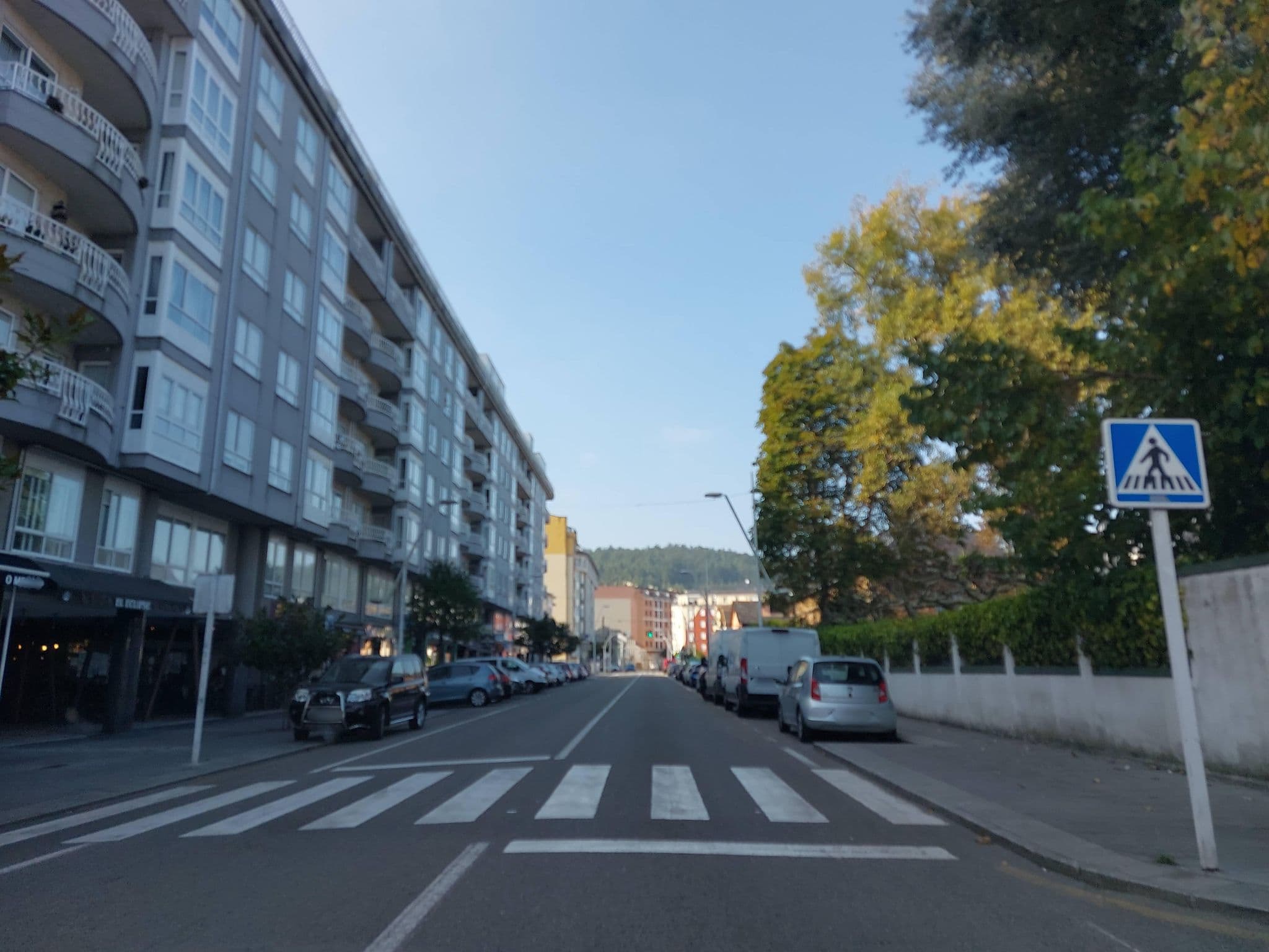 Street view near Apartamentos Val Do Naseiro, Viveiro — © 5rmft (CC BY-SA · Mapillary)