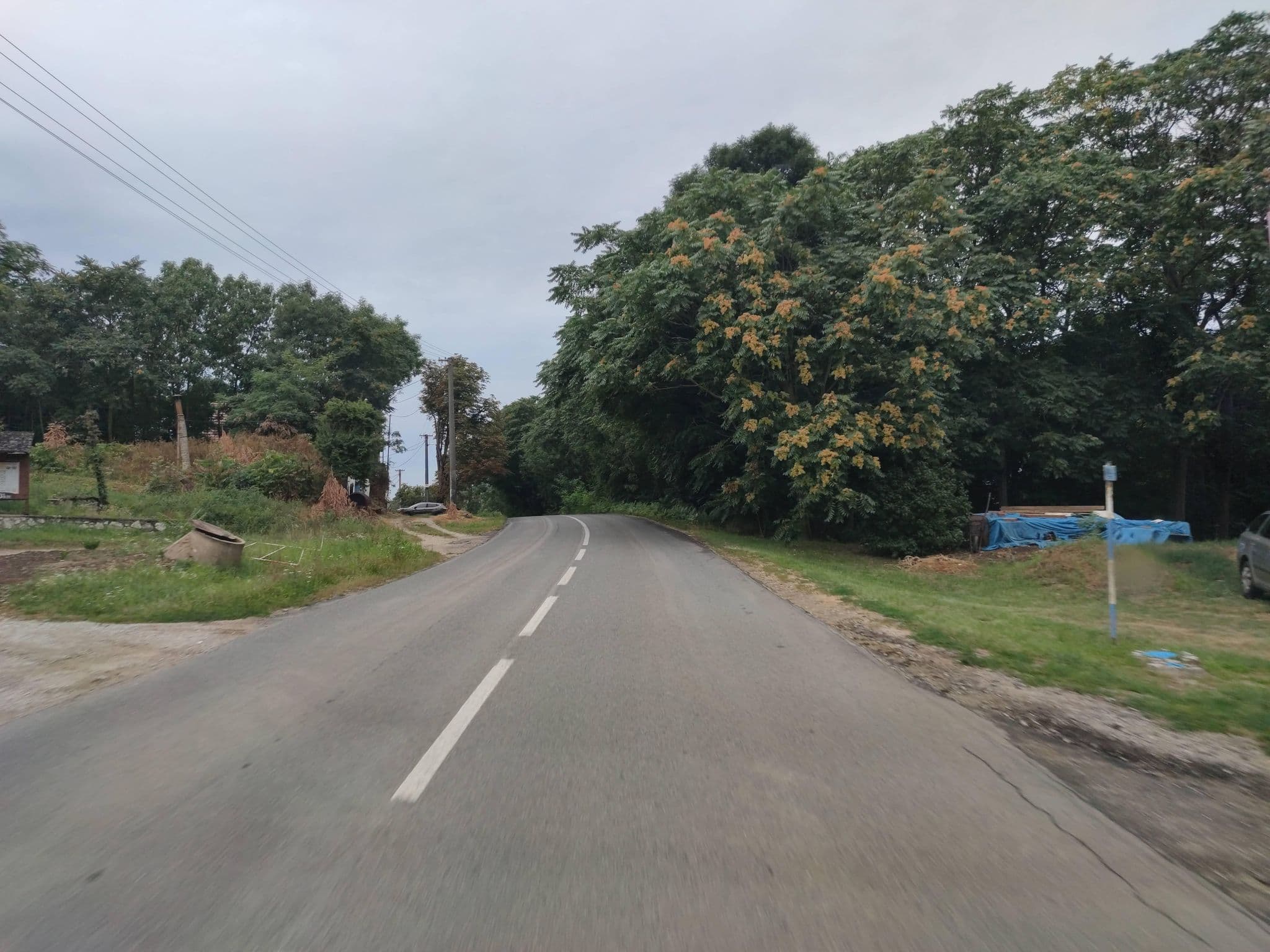 Street view near Pastuška, Drnholec — © martinpoljak (CC BY-SA · Mapillary)