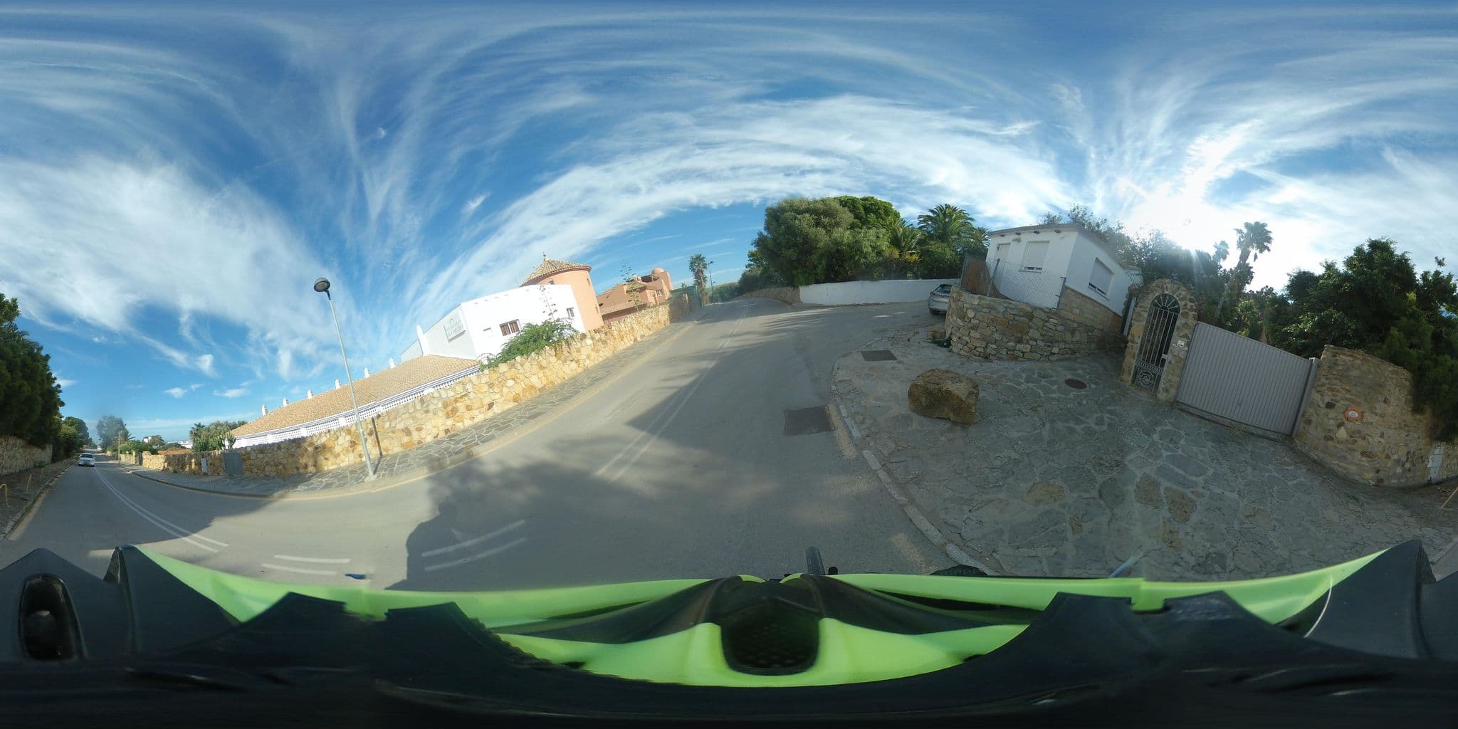 Street view near Apartamento Zahara de los Atunes, Zahara de los Atunes — © javiersanp (CC BY-SA · Mapillary)