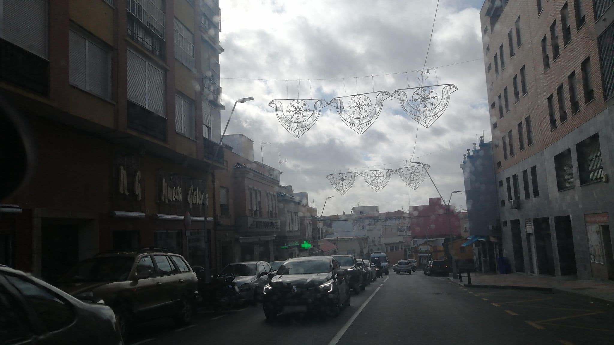 Street view near Hotel La Atalaya, Ceuta — © MiguelyPepito (CC BY-SA · Mapillary)