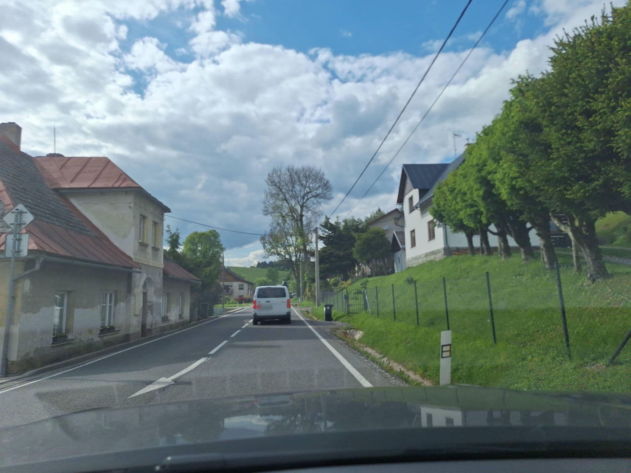 Street view near Soví Hnízdo Apartment De Lux, Rudník — © gob (CC BY-SA · Mapillary)