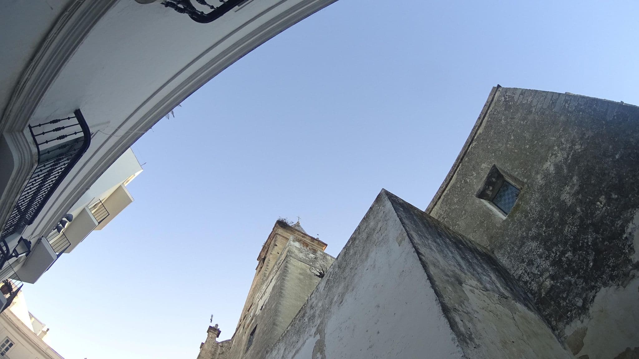 Street view near Aquivejer, Vejer de la Frontera — © robertogeb (CC BY-SA · Mapillary)
