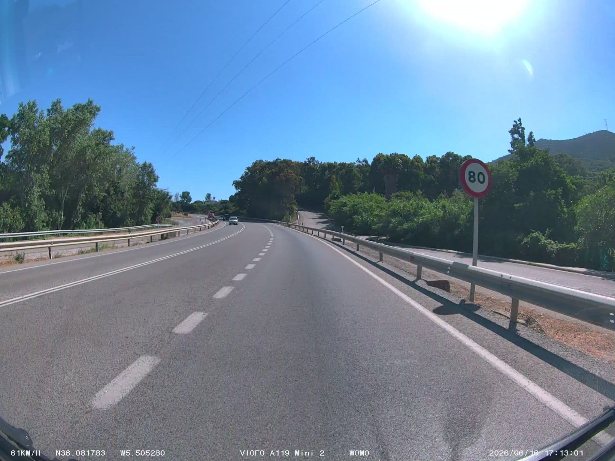 Street view near Cortijo pelayo, Algeciras — © soulcover (CC BY-SA · Mapillary)