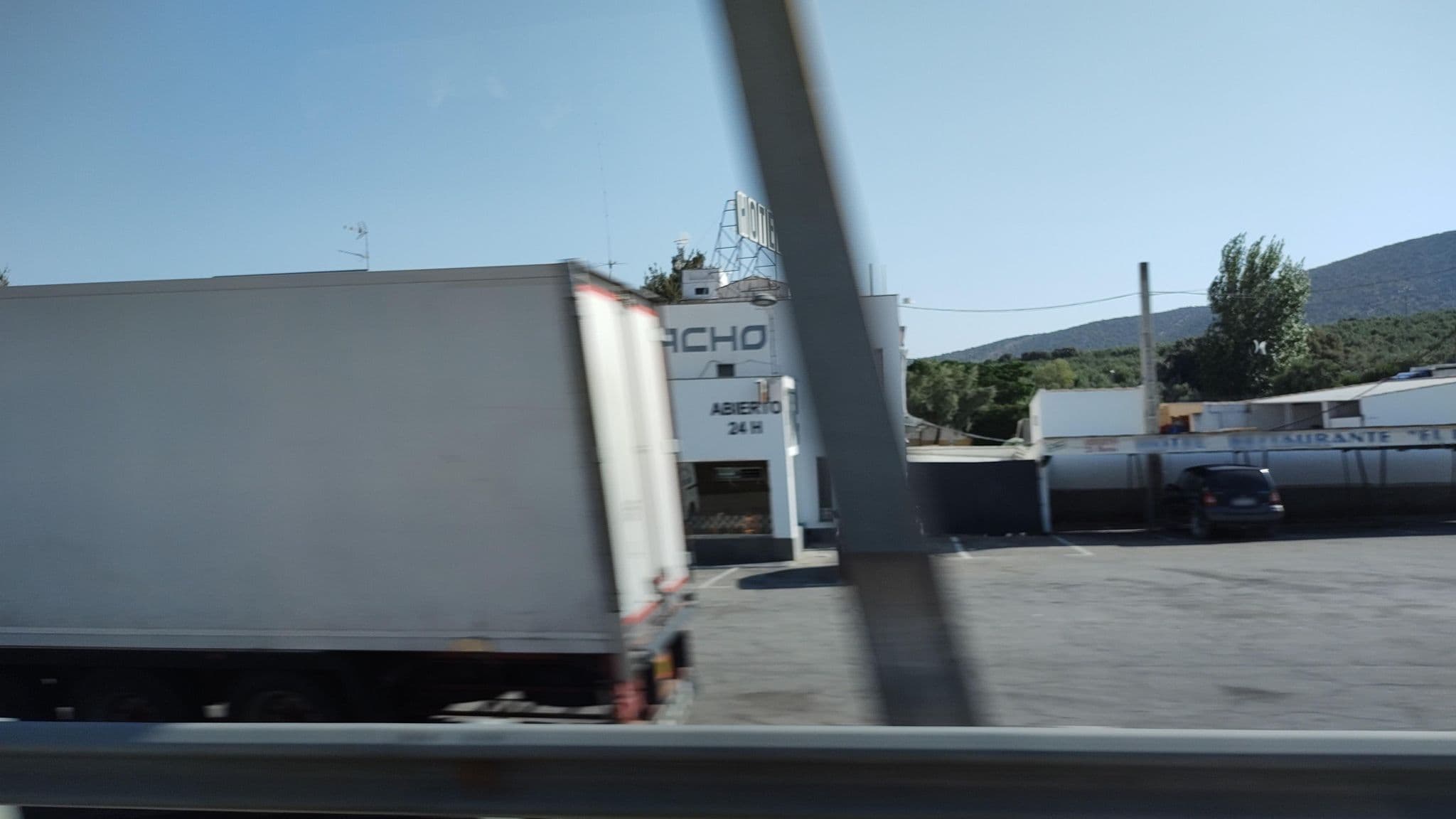 Street view near Monte Hacho, Estepa — © rsandu (CC BY-SA · Mapillary)